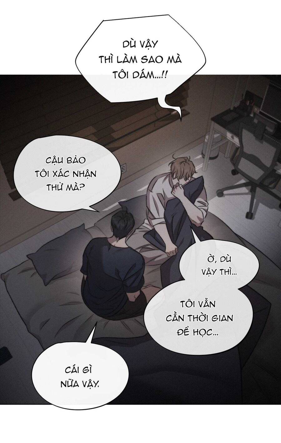 Anh Vẫn Sẽ Yêu Em Kể Cả Khi Điều Đó Là Sai - Chapter 20 - Page 11