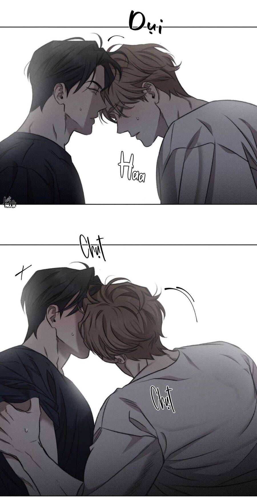 Anh Vẫn Sẽ Yêu Em Kể Cả Khi Điều Đó Là Sai - Chapter 20 - Page 17