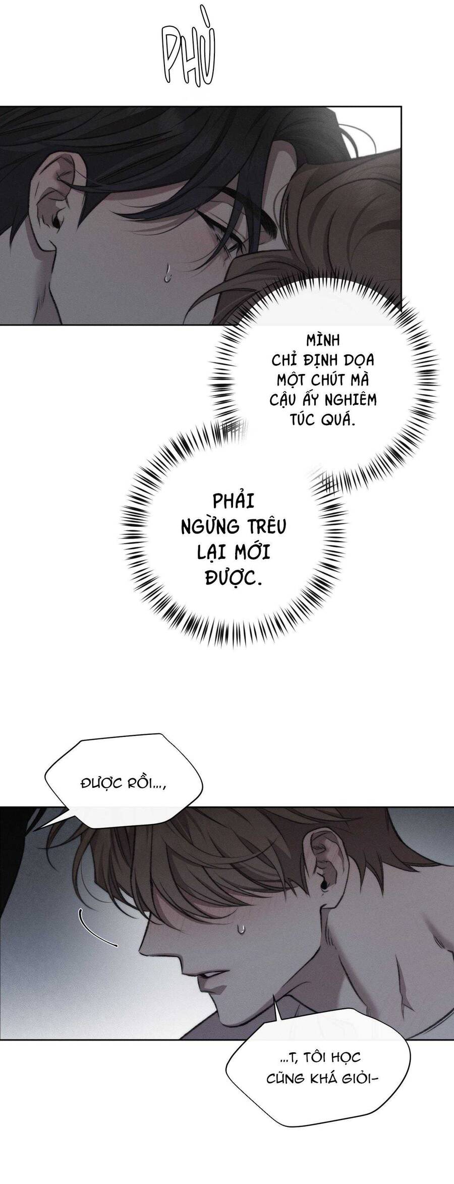 Anh Vẫn Sẽ Yêu Em Kể Cả Khi Điều Đó Là Sai - Chapter 20 - Page 18