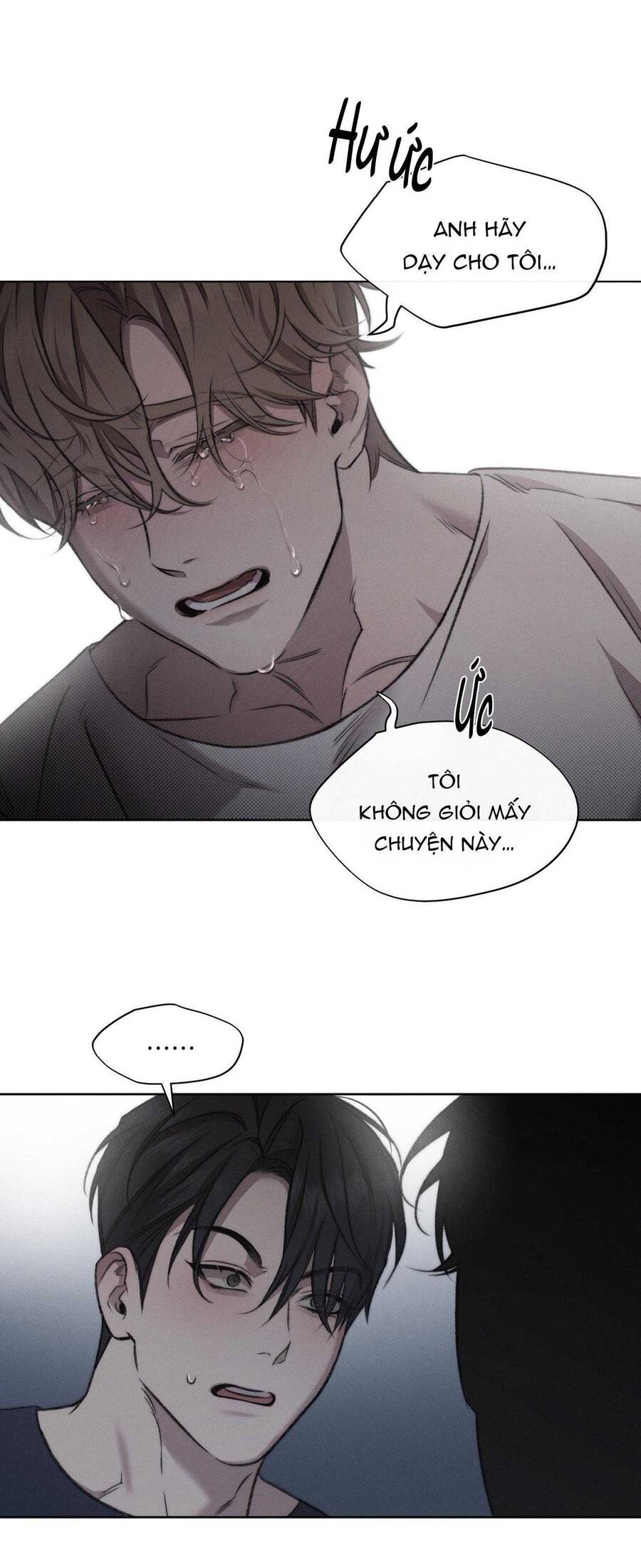 Anh Vẫn Sẽ Yêu Em Kể Cả Khi Điều Đó Là Sai - Chapter 20 - Page 20