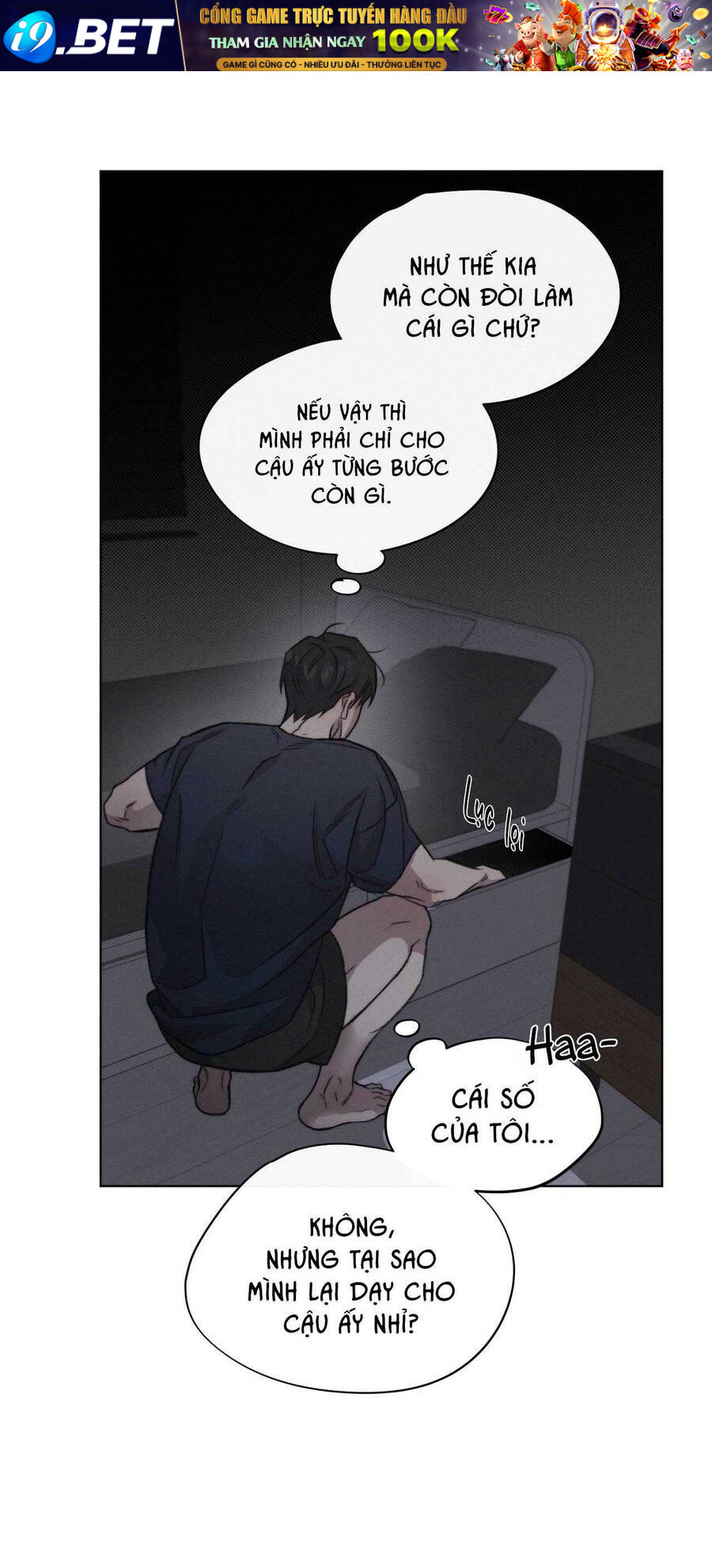 Anh Vẫn Sẽ Yêu Em Kể Cả Khi Điều Đó Là Sai - Chapter 20 - Page 22