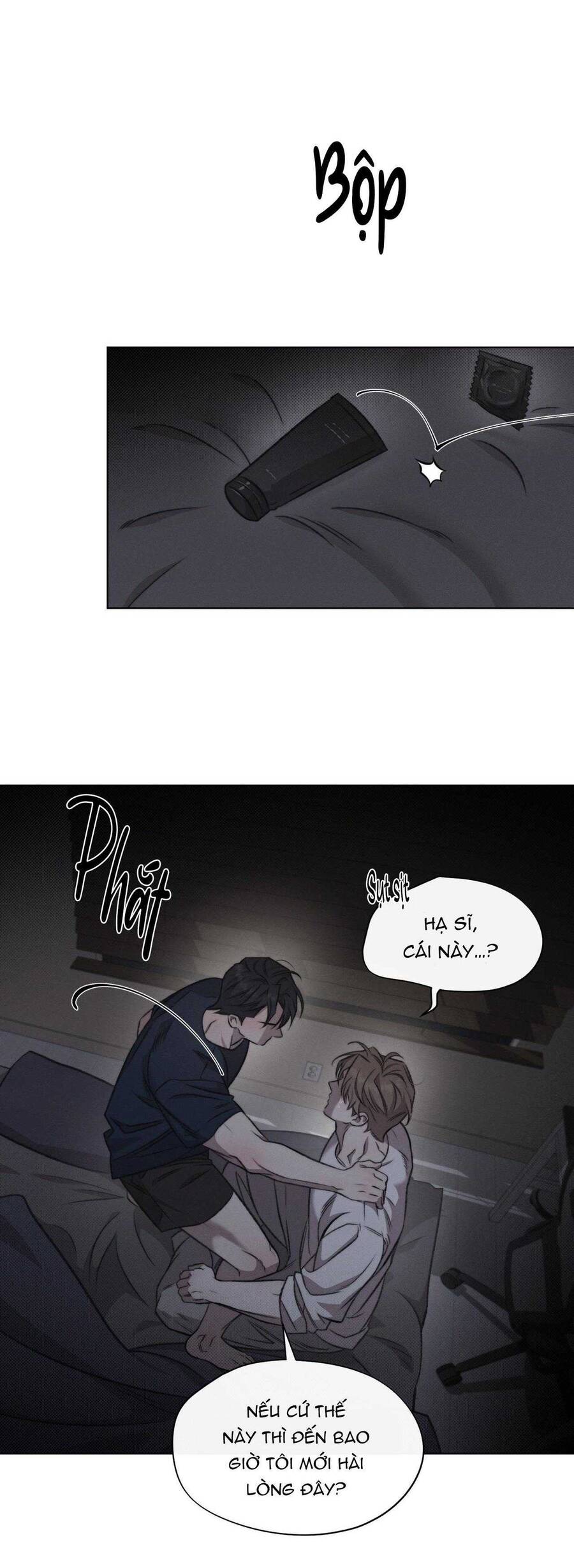 Anh Vẫn Sẽ Yêu Em Kể Cả Khi Điều Đó Là Sai - Chapter 20 - Page 23