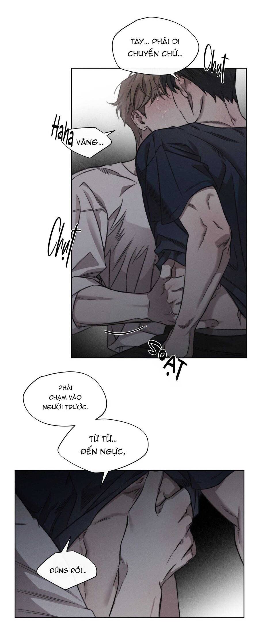 Anh Vẫn Sẽ Yêu Em Kể Cả Khi Điều Đó Là Sai - Chapter 20 - Page 26