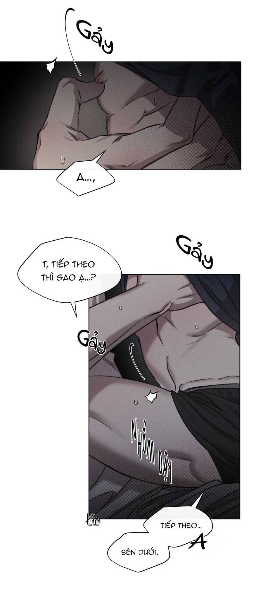 Anh Vẫn Sẽ Yêu Em Kể Cả Khi Điều Đó Là Sai - Chapter 20 - Page 28