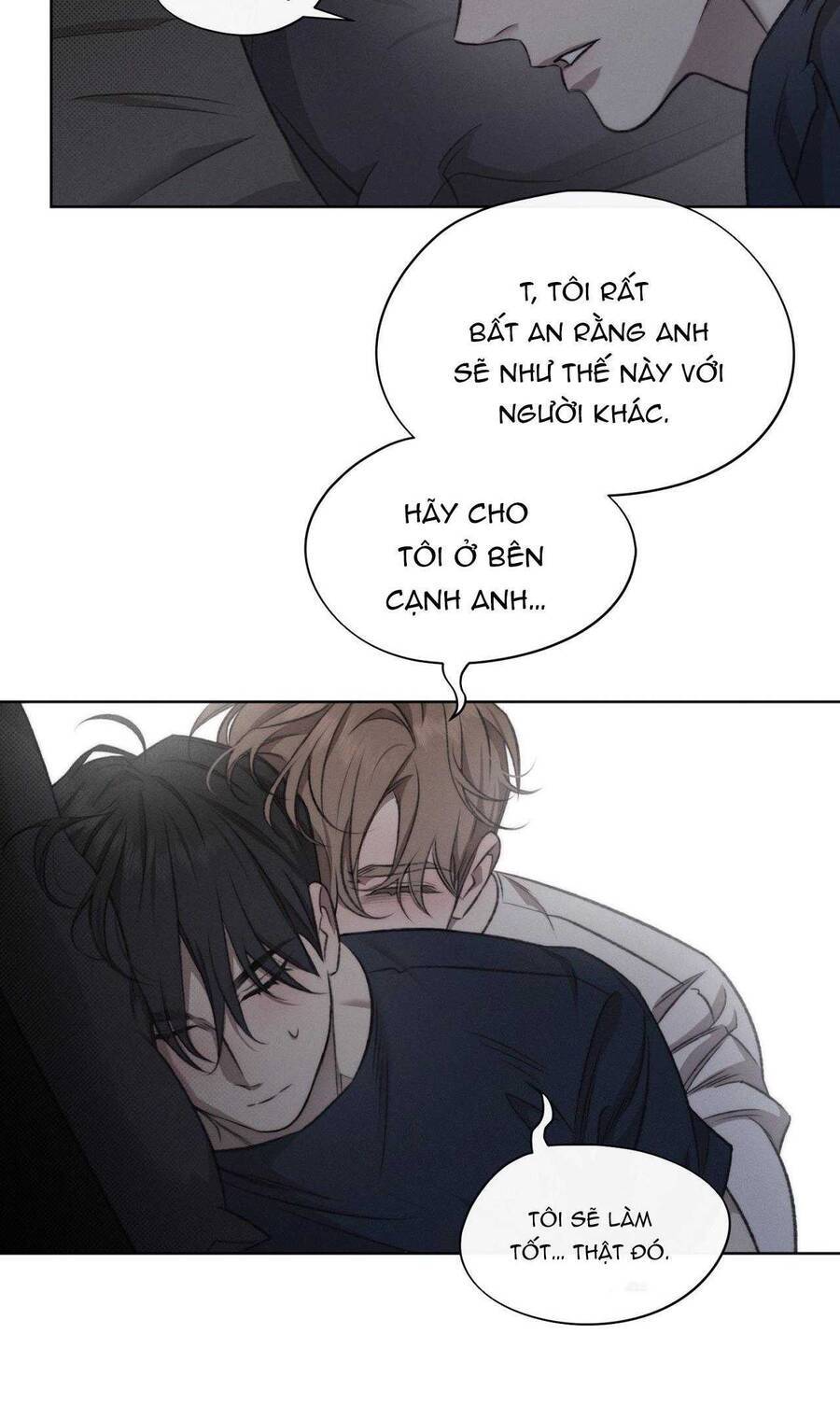 Anh Vẫn Sẽ Yêu Em Kể Cả Khi Điều Đó Là Sai - Chapter 20 - Page 3