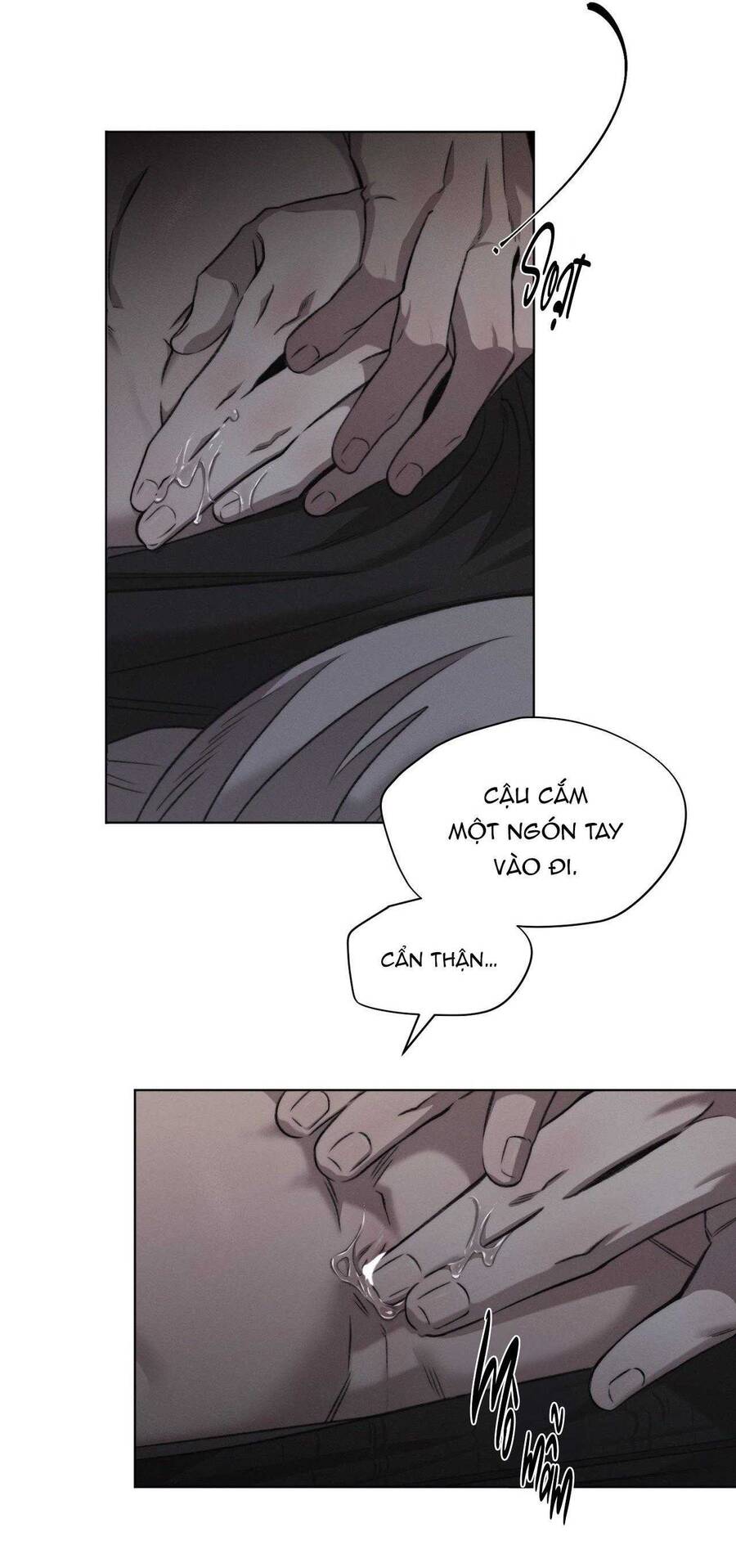 Anh Vẫn Sẽ Yêu Em Kể Cả Khi Điều Đó Là Sai - Chapter 20 - Page 31