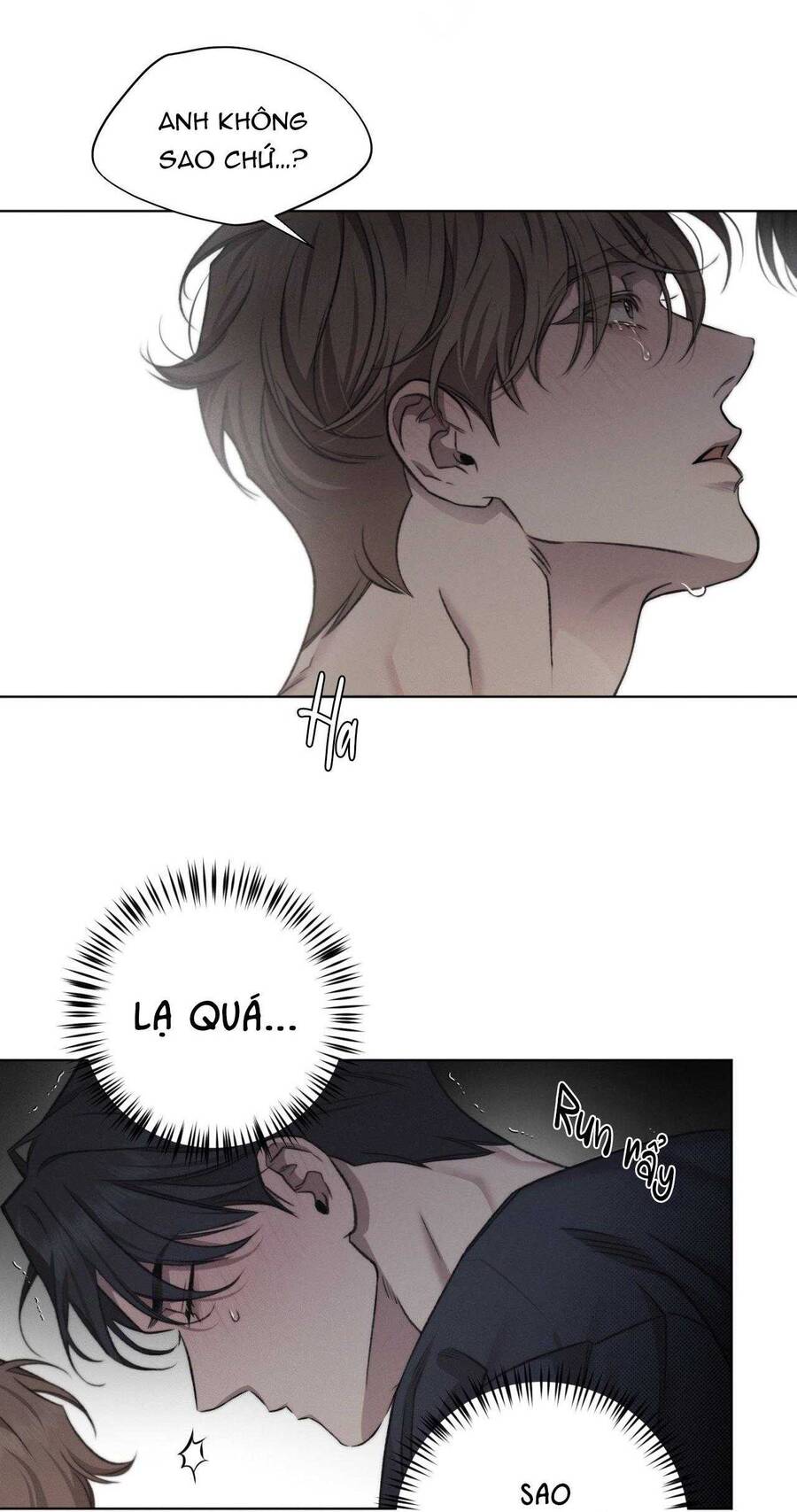 Anh Vẫn Sẽ Yêu Em Kể Cả Khi Điều Đó Là Sai - Chapter 20 - Page 33