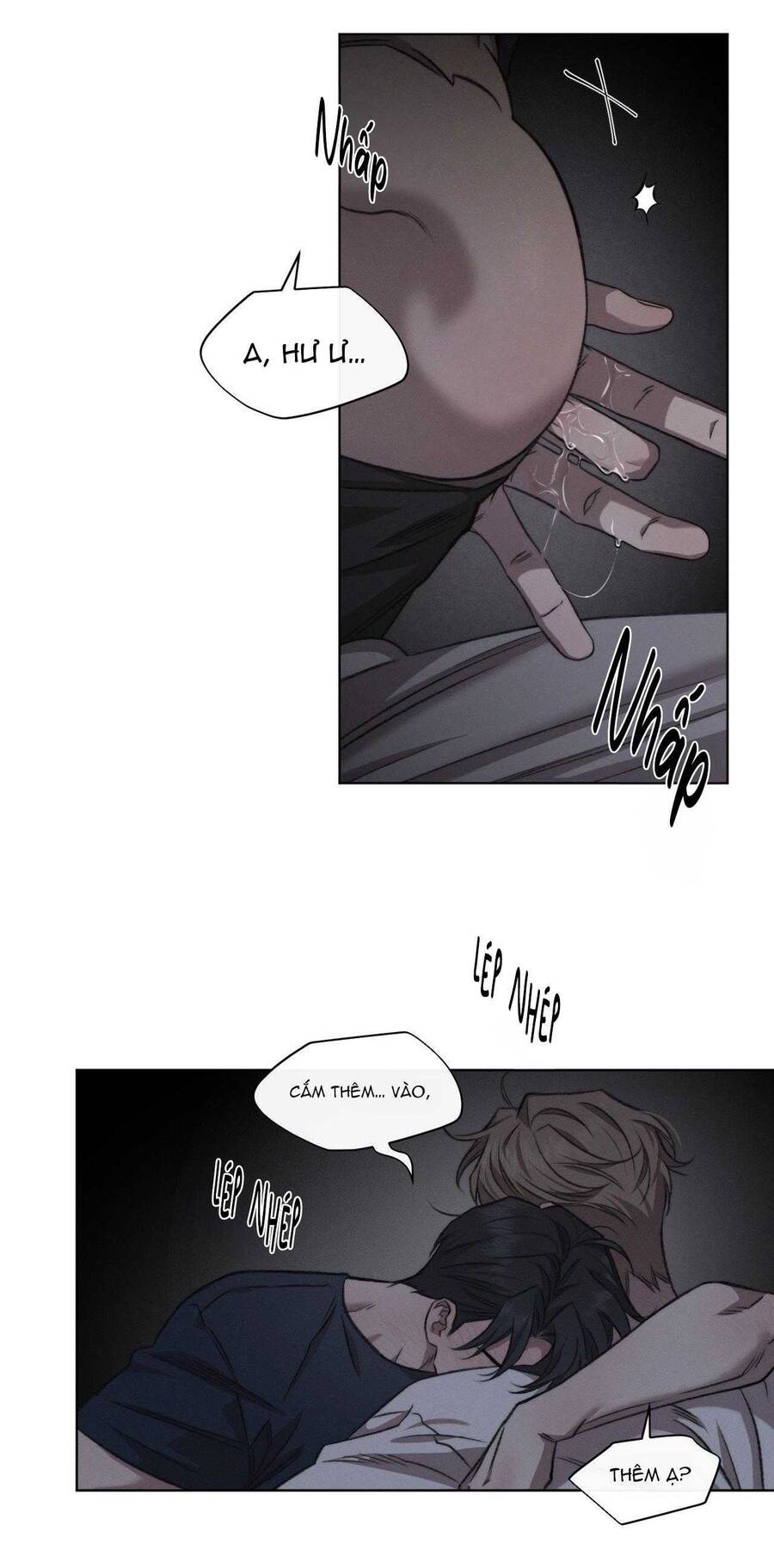 Anh Vẫn Sẽ Yêu Em Kể Cả Khi Điều Đó Là Sai - Chapter 20 - Page 35