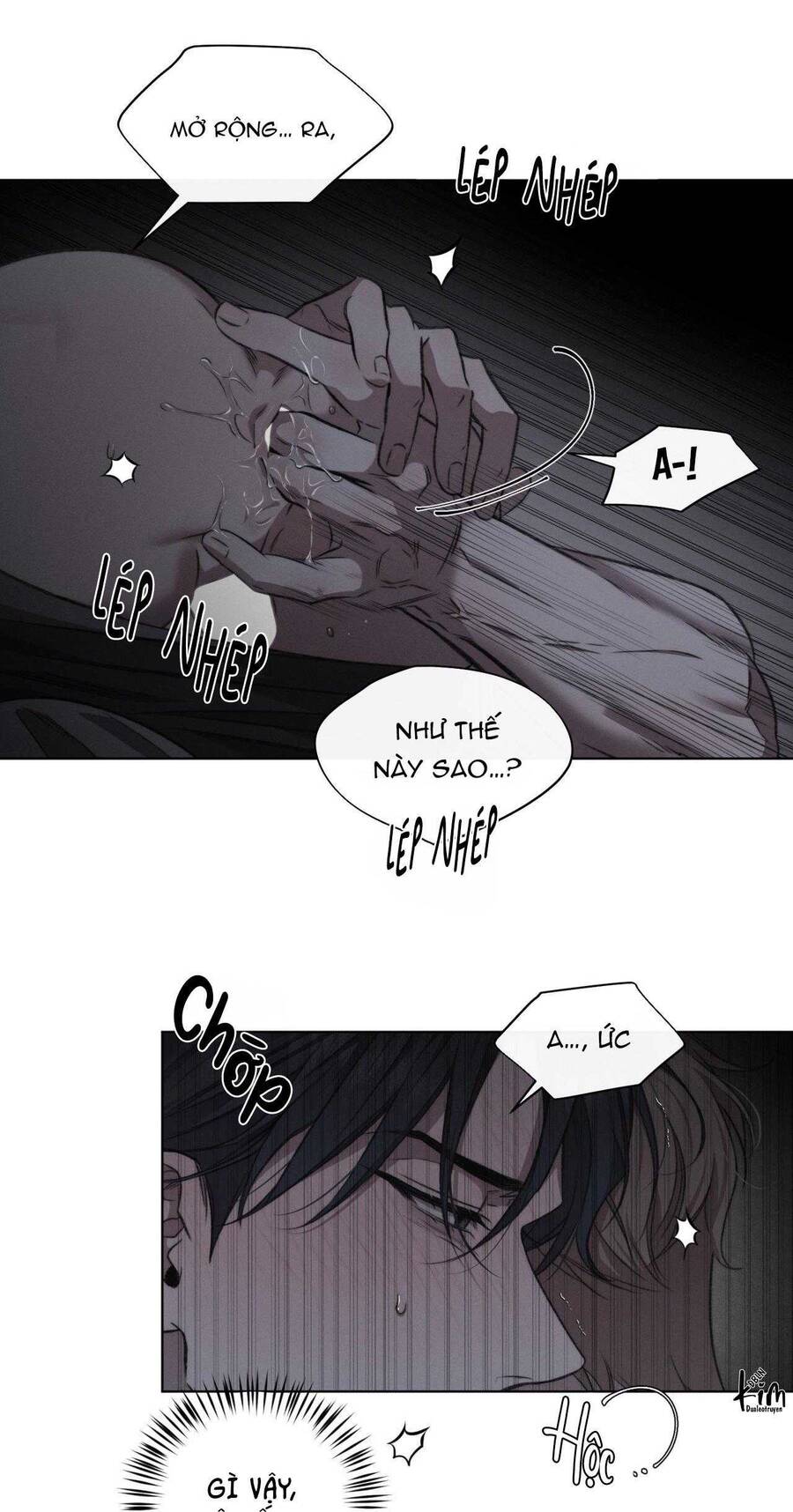 Anh Vẫn Sẽ Yêu Em Kể Cả Khi Điều Đó Là Sai - Chapter 20 - Page 36