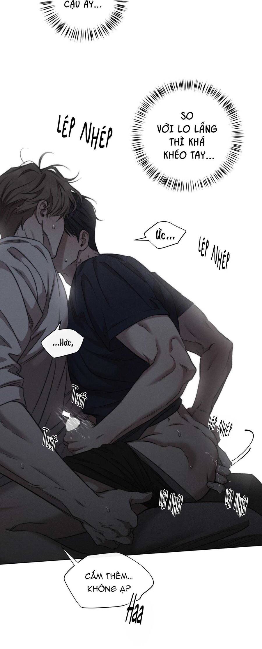 Anh Vẫn Sẽ Yêu Em Kể Cả Khi Điều Đó Là Sai - Chapter 20 - Page 37