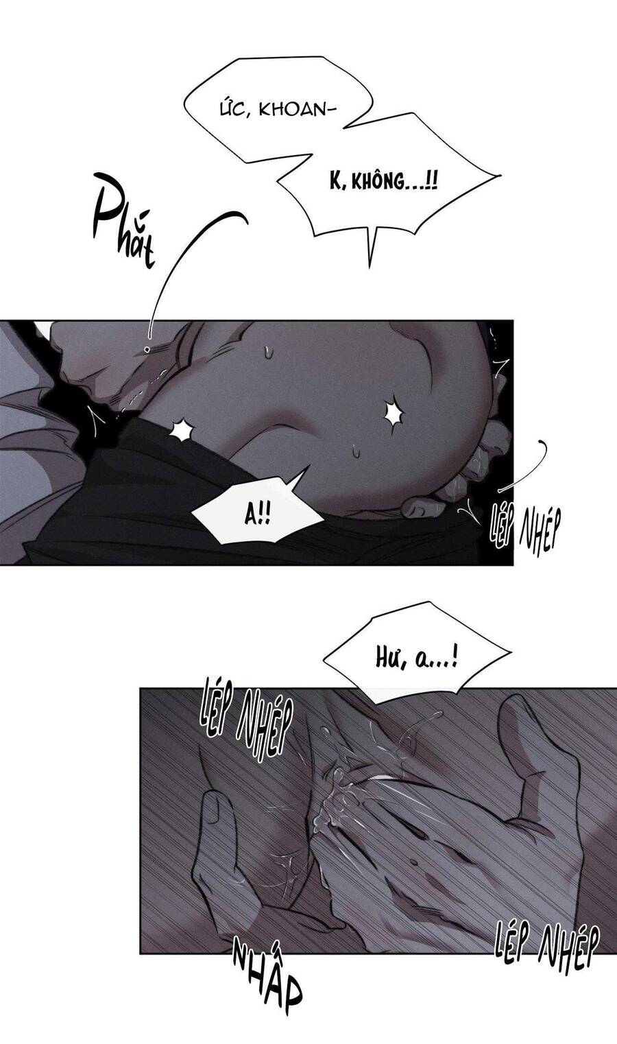 Anh Vẫn Sẽ Yêu Em Kể Cả Khi Điều Đó Là Sai - Chapter 20 - Page 38