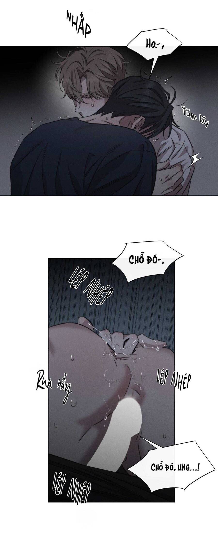 Anh Vẫn Sẽ Yêu Em Kể Cả Khi Điều Đó Là Sai - Chapter 20 - Page 39