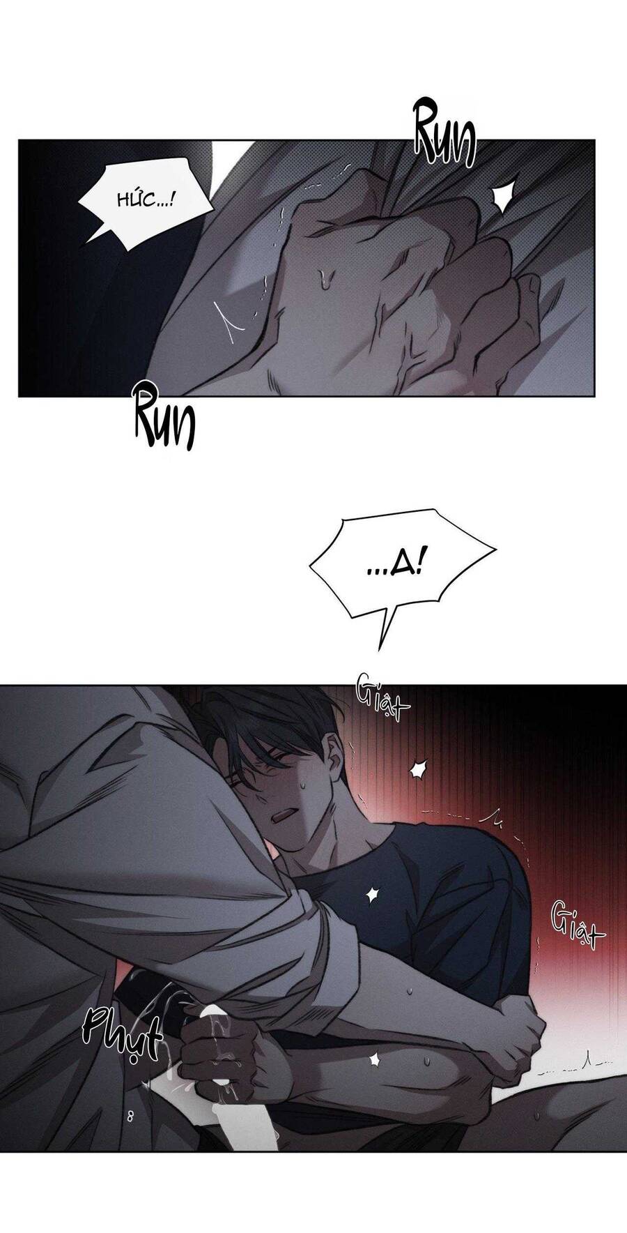 Anh Vẫn Sẽ Yêu Em Kể Cả Khi Điều Đó Là Sai - Chapter 20 - Page 40