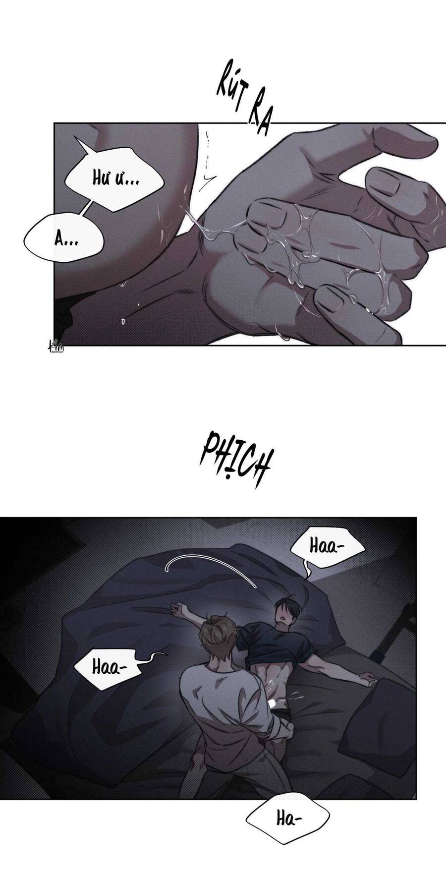 Anh Vẫn Sẽ Yêu Em Kể Cả Khi Điều Đó Là Sai - Chapter 20 - Page 41