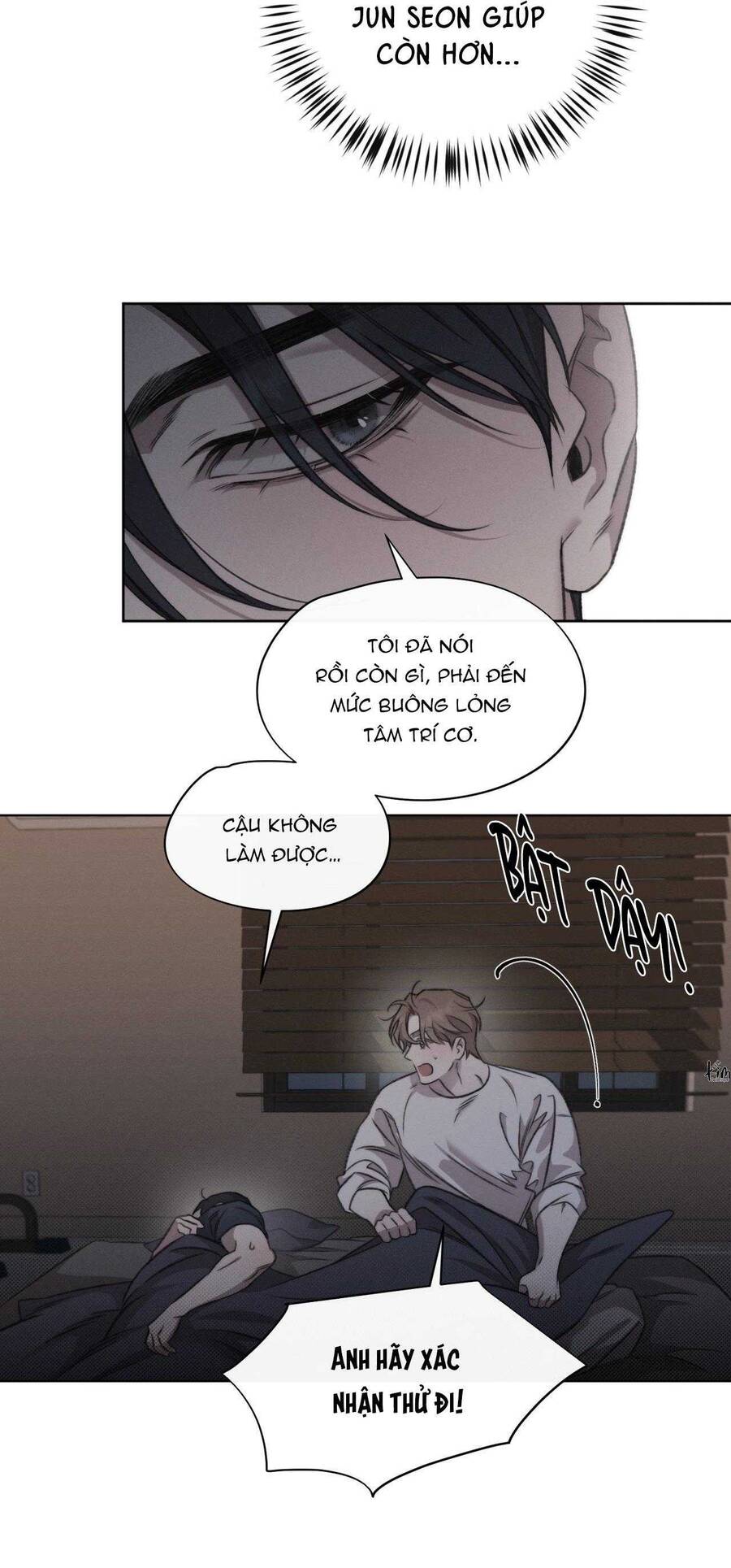 Anh Vẫn Sẽ Yêu Em Kể Cả Khi Điều Đó Là Sai - Chapter 20 - Page 5