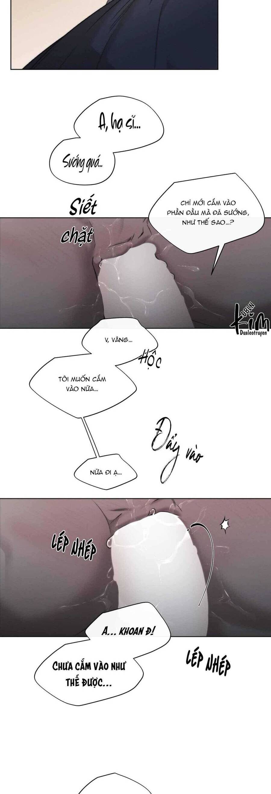 Anh Vẫn Sẽ Yêu Em Kể Cả Khi Điều Đó Là Sai - Chapter 21 - Page 10