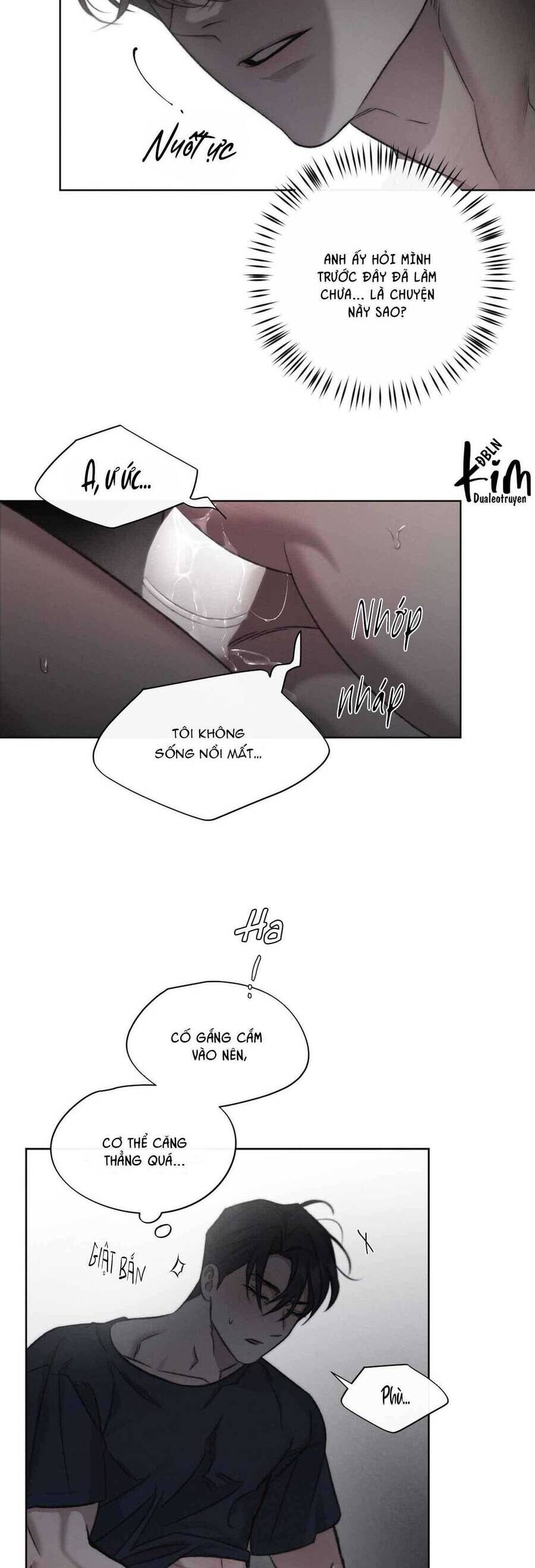 Anh Vẫn Sẽ Yêu Em Kể Cả Khi Điều Đó Là Sai - Chapter 21 - Page 12