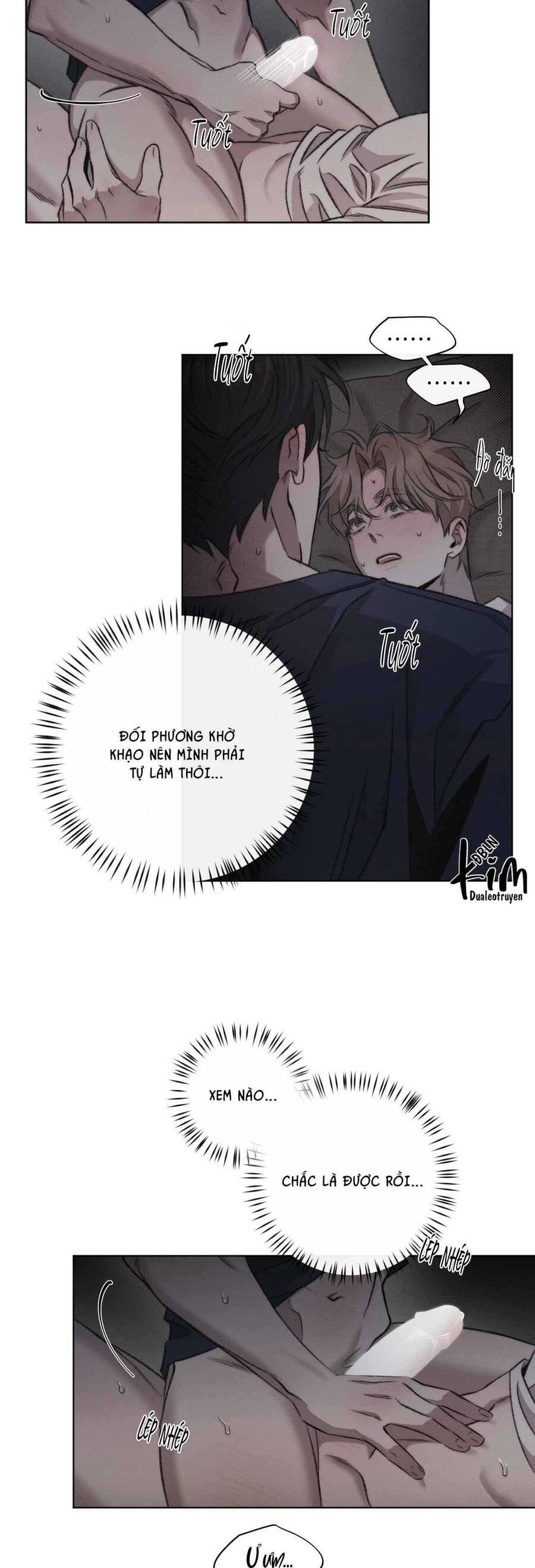 Anh Vẫn Sẽ Yêu Em Kể Cả Khi Điều Đó Là Sai - Chapter 21 - Page 13