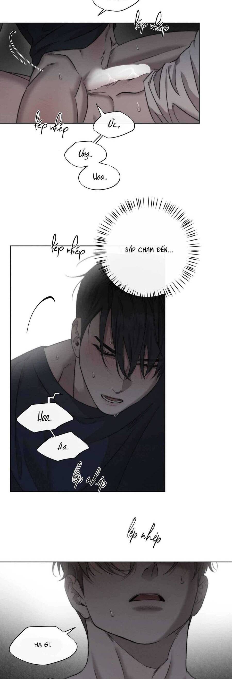 Anh Vẫn Sẽ Yêu Em Kể Cả Khi Điều Đó Là Sai - Chapter 21 - Page 14