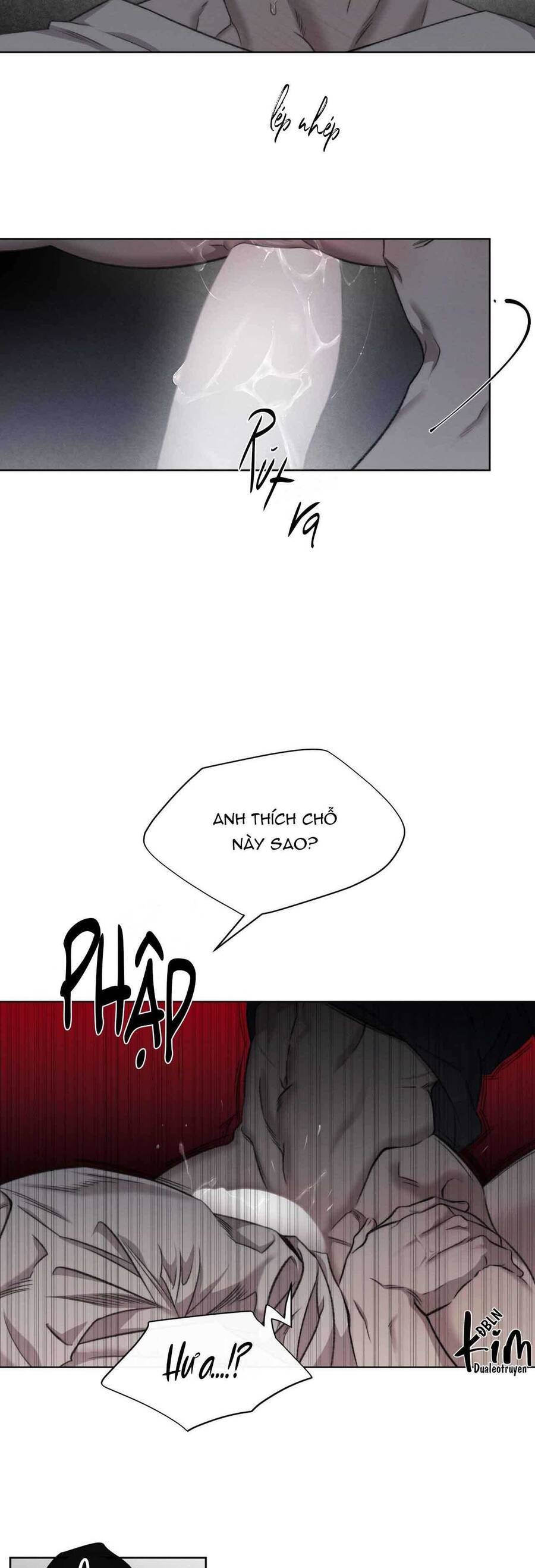 Anh Vẫn Sẽ Yêu Em Kể Cả Khi Điều Đó Là Sai - Chapter 21 - Page 15