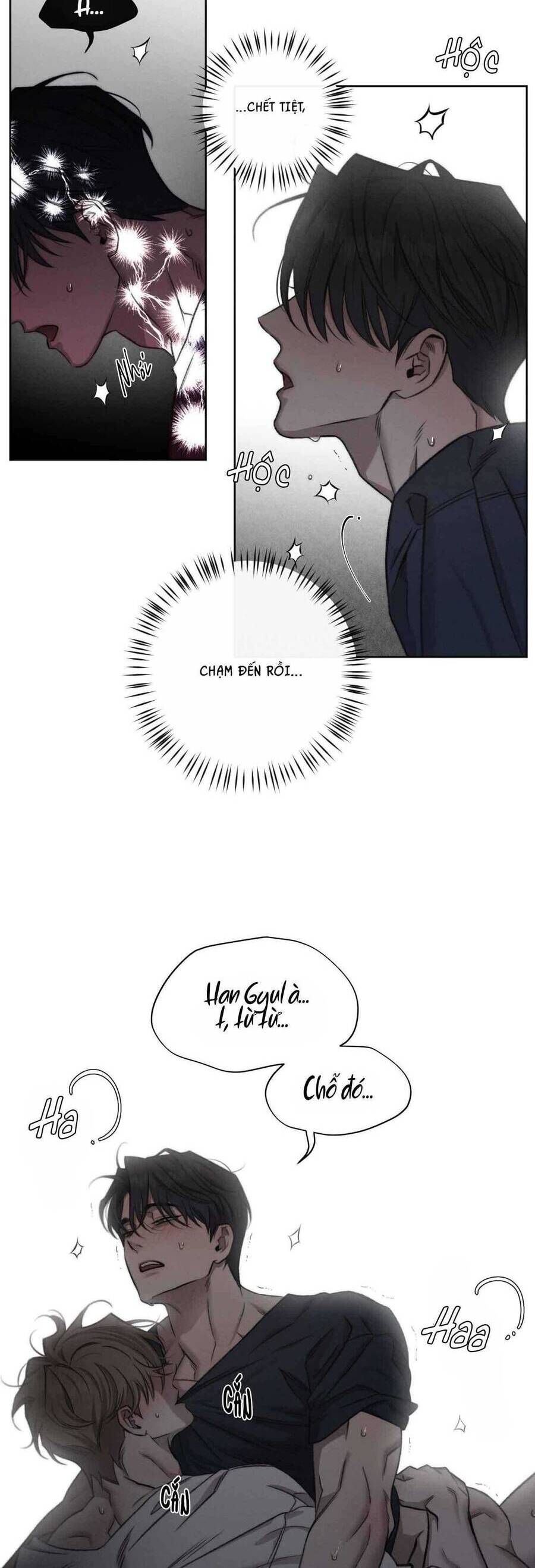 Anh Vẫn Sẽ Yêu Em Kể Cả Khi Điều Đó Là Sai - Chapter 21 - Page 16