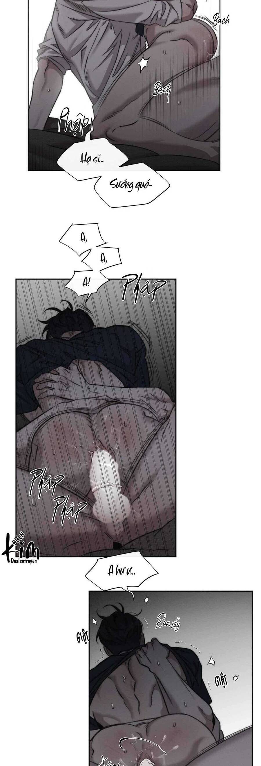 Anh Vẫn Sẽ Yêu Em Kể Cả Khi Điều Đó Là Sai - Chapter 21 - Page 18