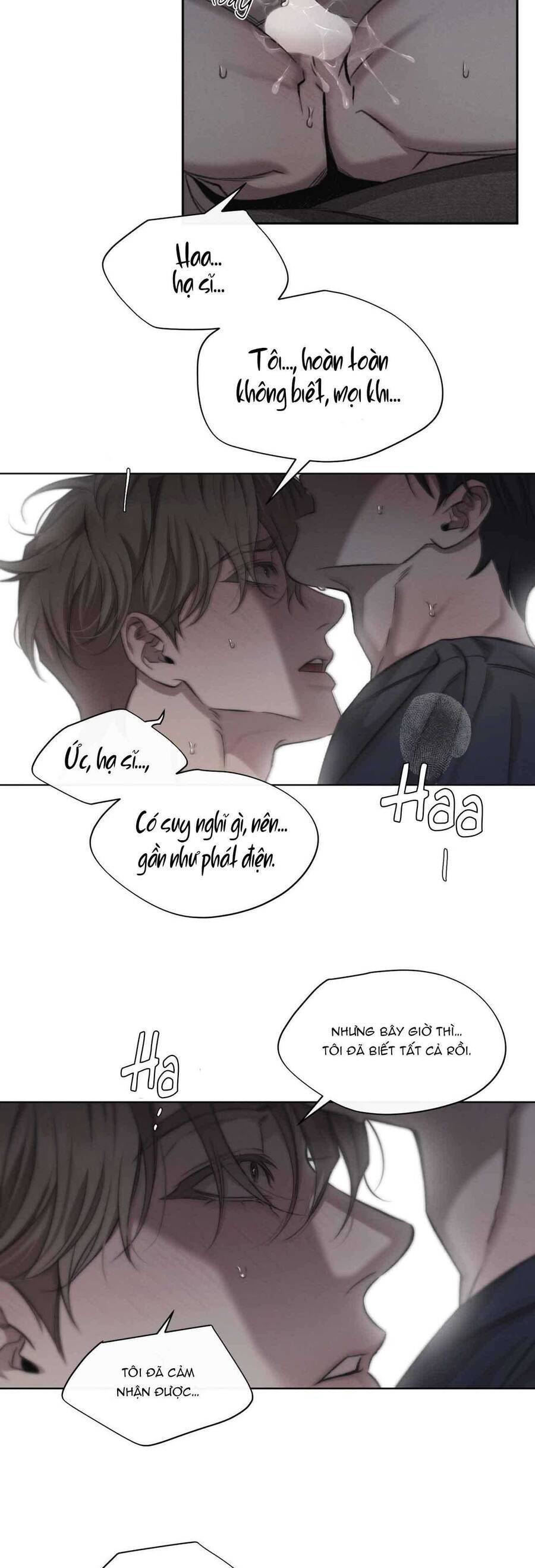 Anh Vẫn Sẽ Yêu Em Kể Cả Khi Điều Đó Là Sai - Chapter 21 - Page 19