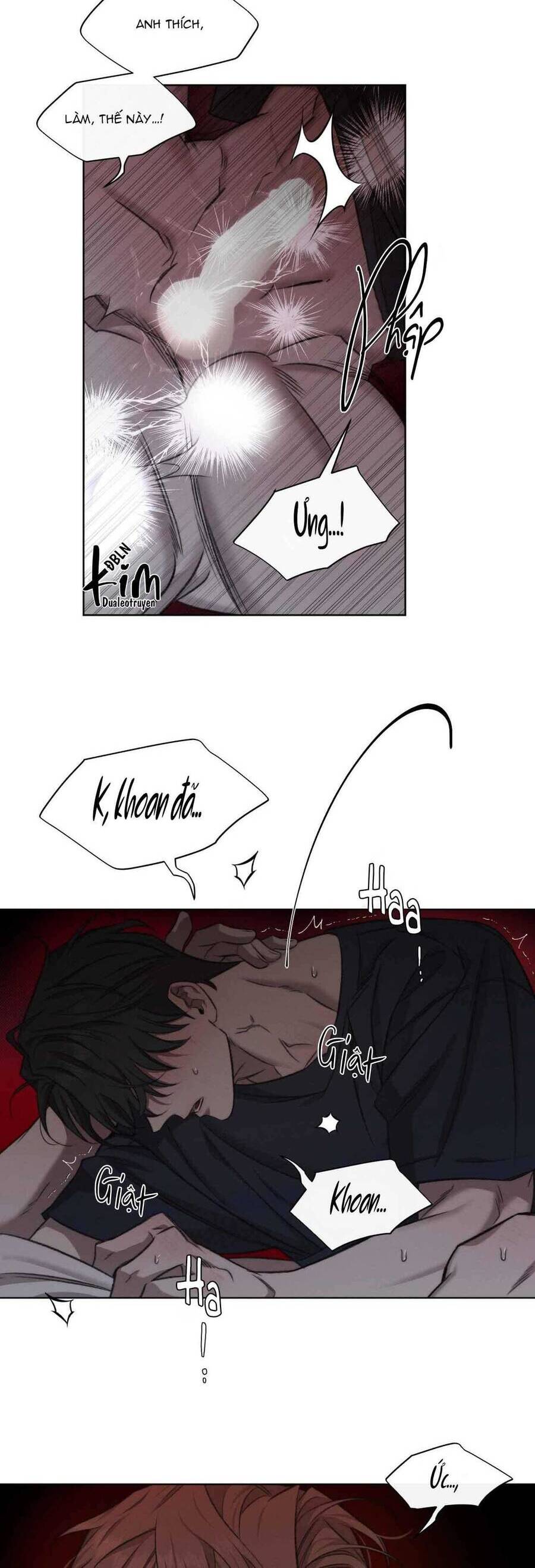 Anh Vẫn Sẽ Yêu Em Kể Cả Khi Điều Đó Là Sai - Chapter 21 - Page 20