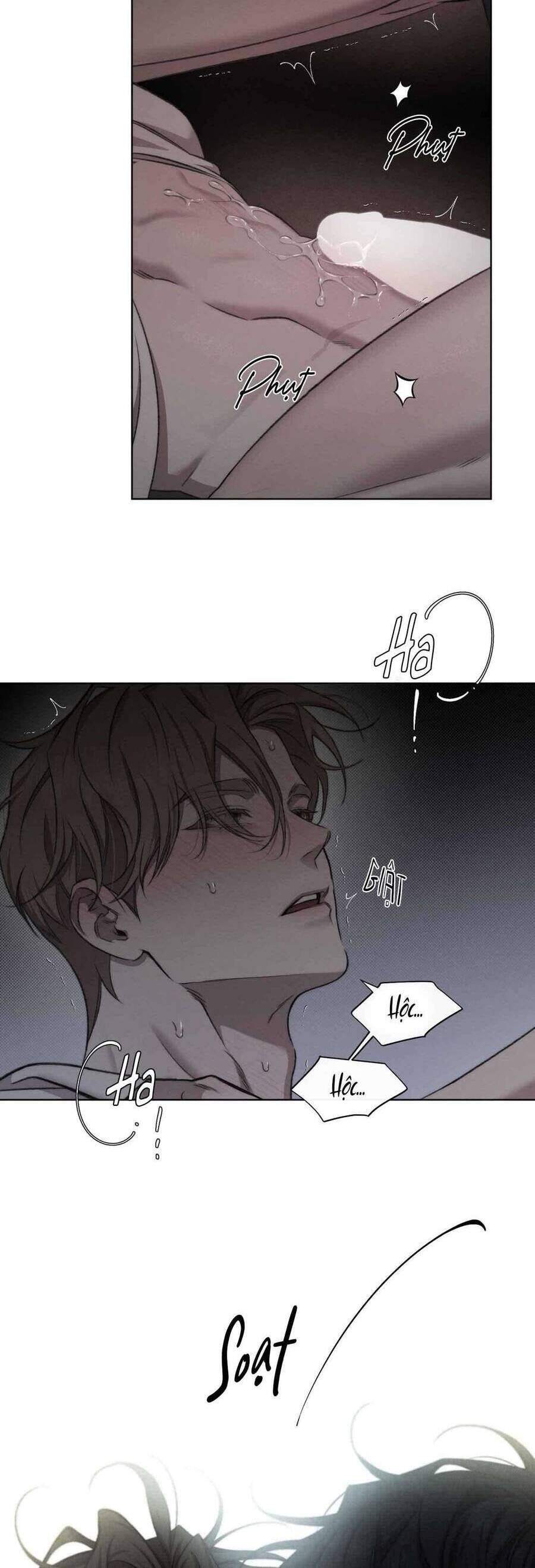 Anh Vẫn Sẽ Yêu Em Kể Cả Khi Điều Đó Là Sai - Chapter 21 - Page 22