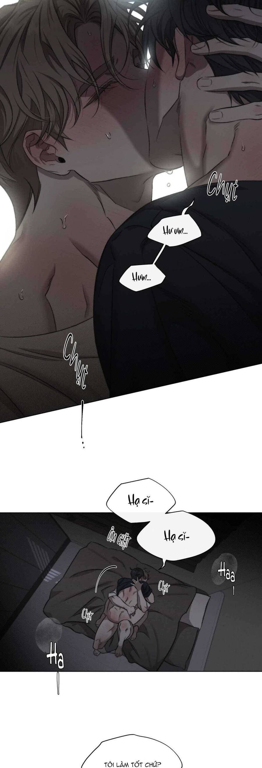 Anh Vẫn Sẽ Yêu Em Kể Cả Khi Điều Đó Là Sai - Chapter 21 - Page 23