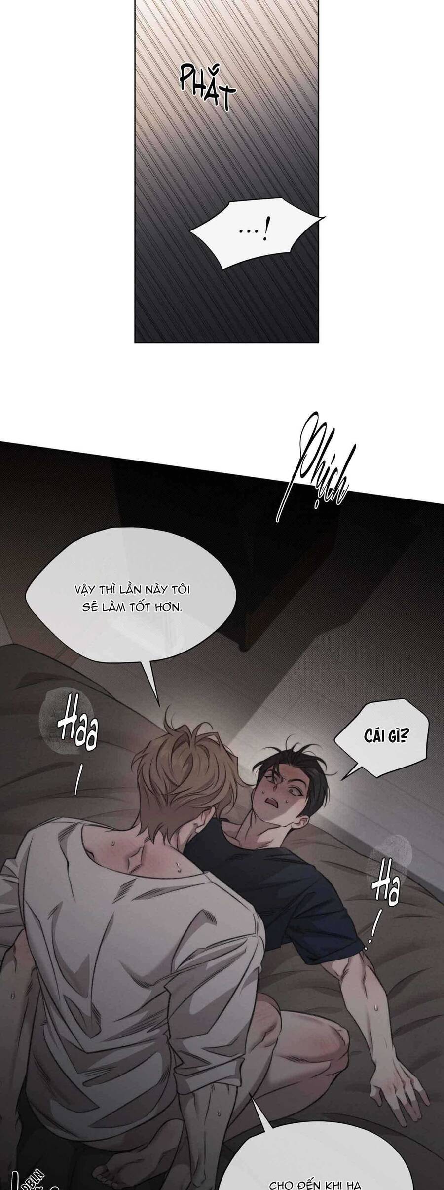 Anh Vẫn Sẽ Yêu Em Kể Cả Khi Điều Đó Là Sai - Chapter 21 - Page 25