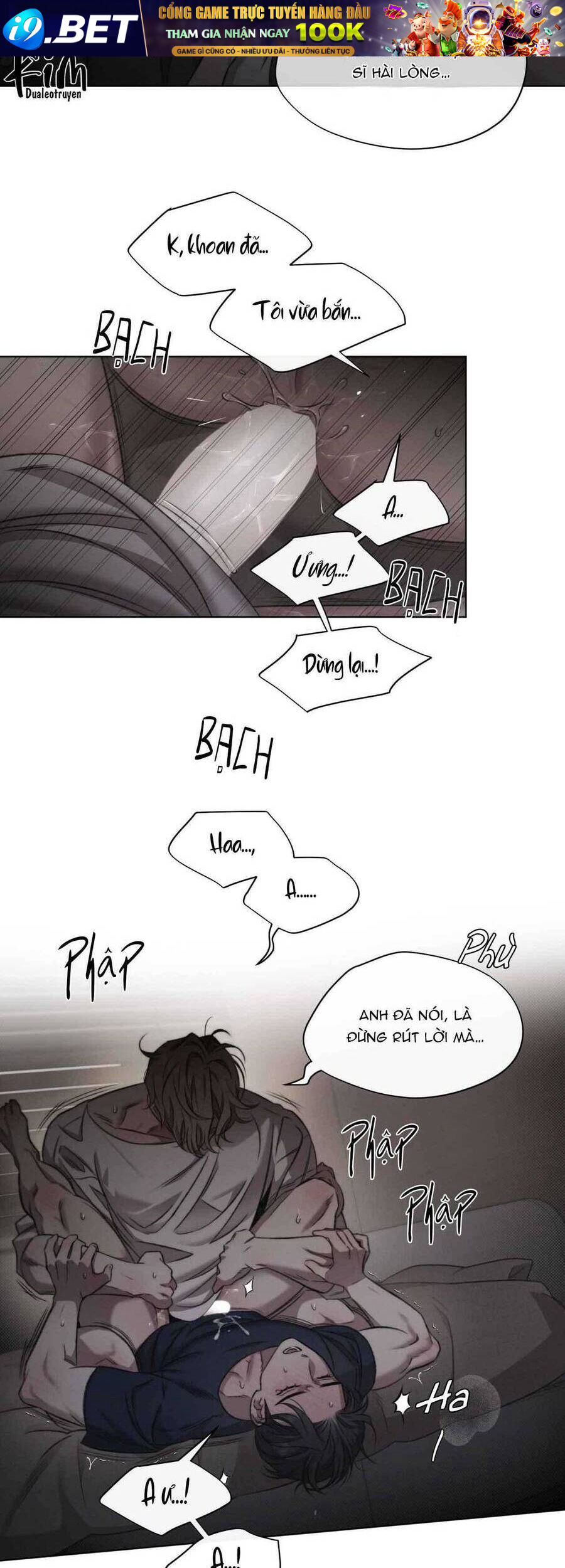 Anh Vẫn Sẽ Yêu Em Kể Cả Khi Điều Đó Là Sai - Chapter 21 - Page 26