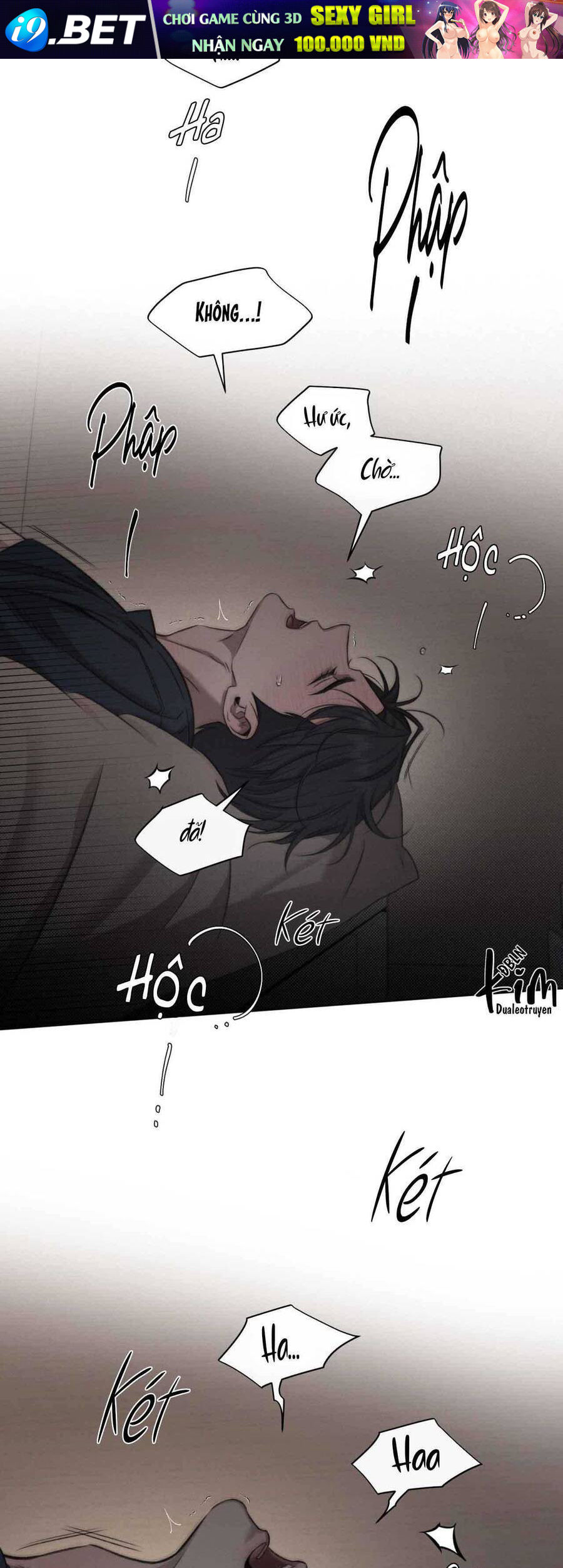 Anh Vẫn Sẽ Yêu Em Kể Cả Khi Điều Đó Là Sai - Chapter 21 - Page 27