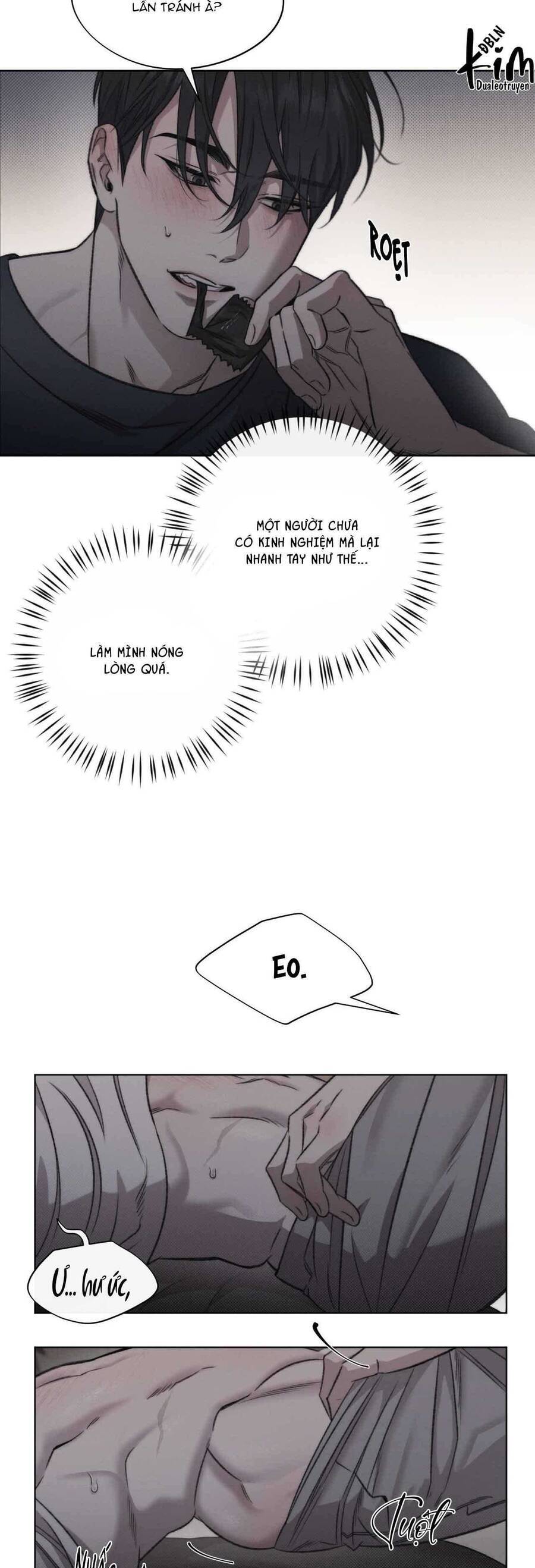 Anh Vẫn Sẽ Yêu Em Kể Cả Khi Điều Đó Là Sai - Chapter 21 - Page 3