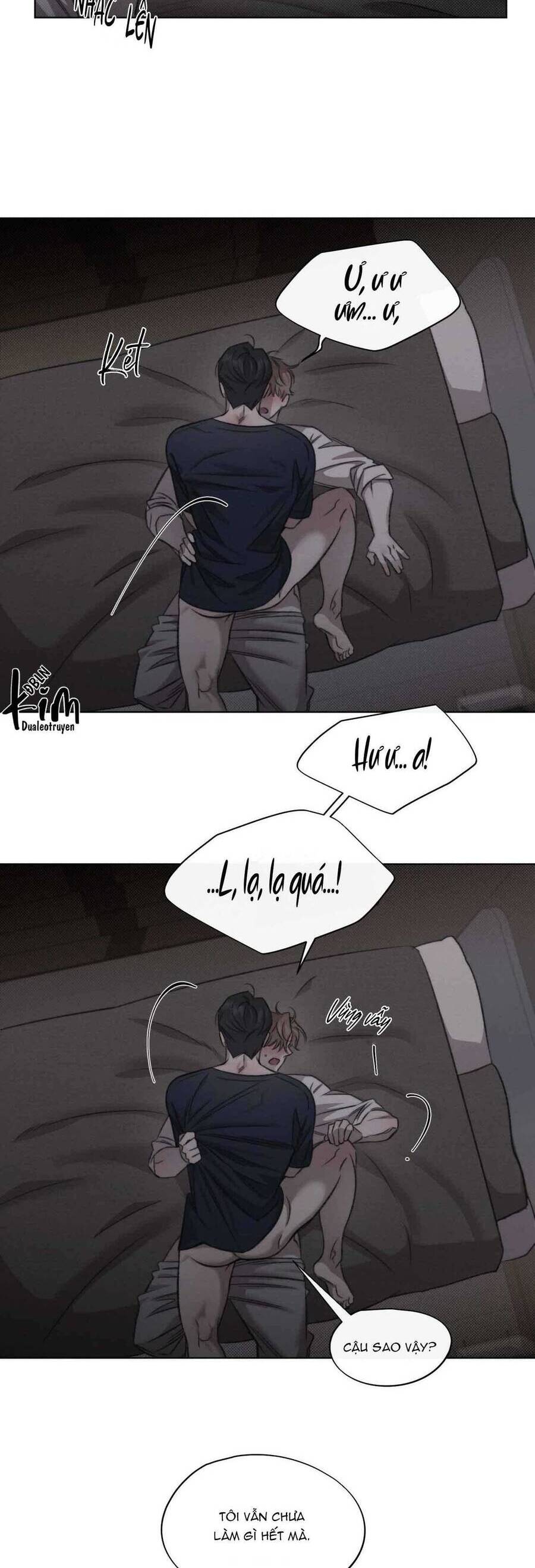 Anh Vẫn Sẽ Yêu Em Kể Cả Khi Điều Đó Là Sai - Chapter 21 - Page 4