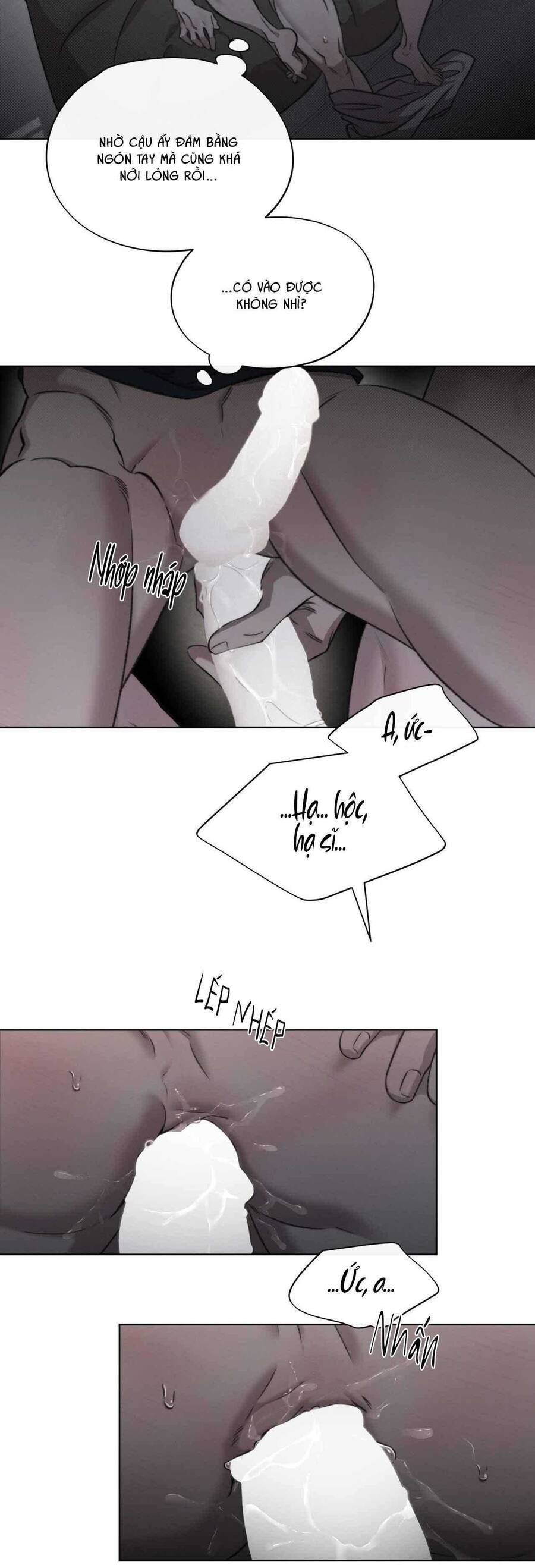 Anh Vẫn Sẽ Yêu Em Kể Cả Khi Điều Đó Là Sai - Chapter 21 - Page 7