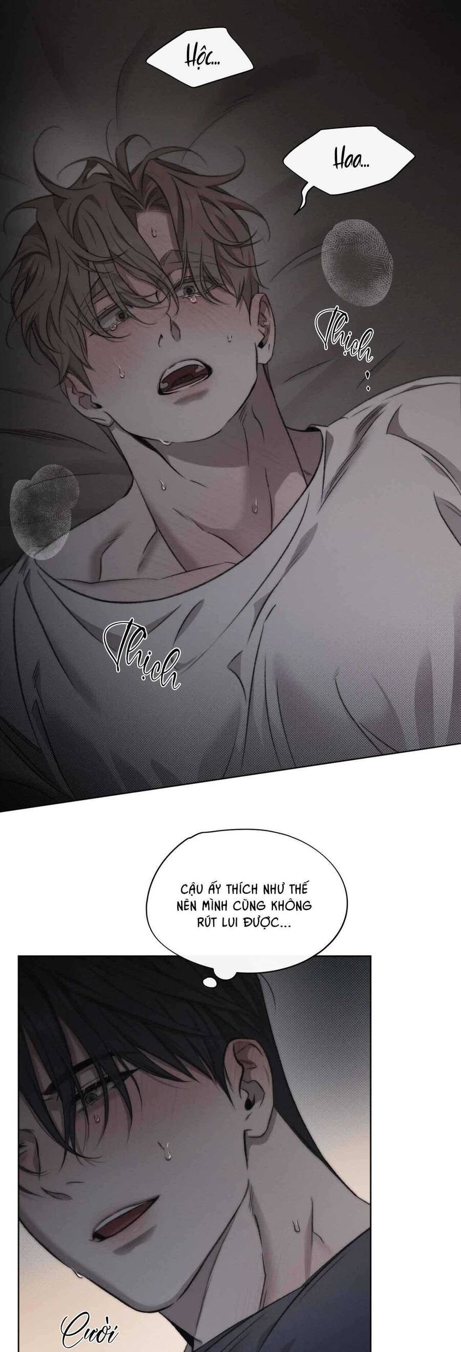 Anh Vẫn Sẽ Yêu Em Kể Cả Khi Điều Đó Là Sai - Chapter 21 - Page 9