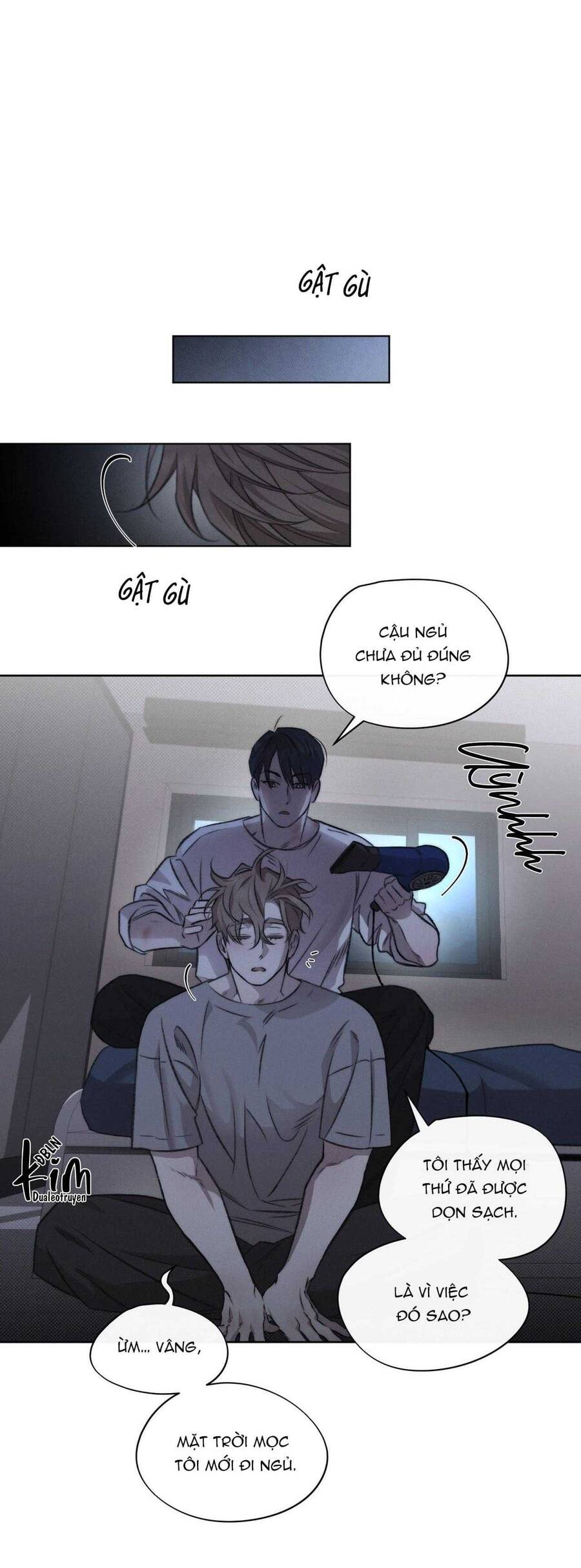 Anh Vẫn Sẽ Yêu Em Kể Cả Khi Điều Đó Là Sai - Chapter 22 - Page 10