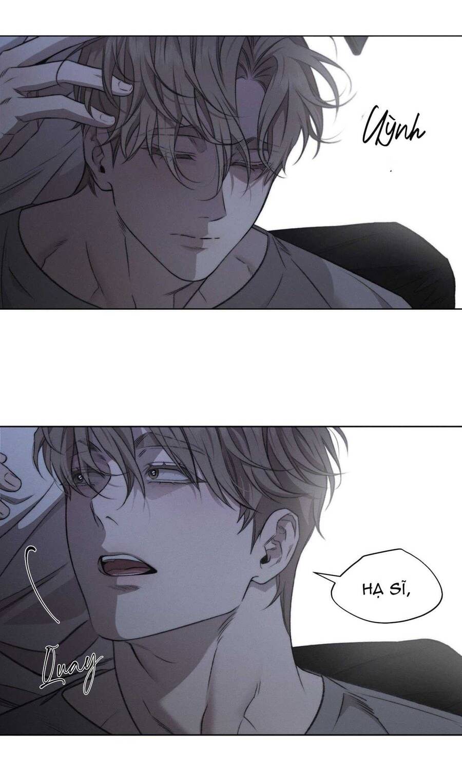 Anh Vẫn Sẽ Yêu Em Kể Cả Khi Điều Đó Là Sai - Chapter 22 - Page 11