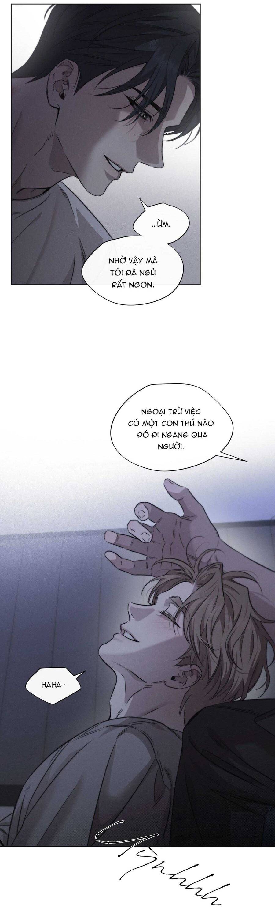 Anh Vẫn Sẽ Yêu Em Kể Cả Khi Điều Đó Là Sai - Chapter 22 - Page 13