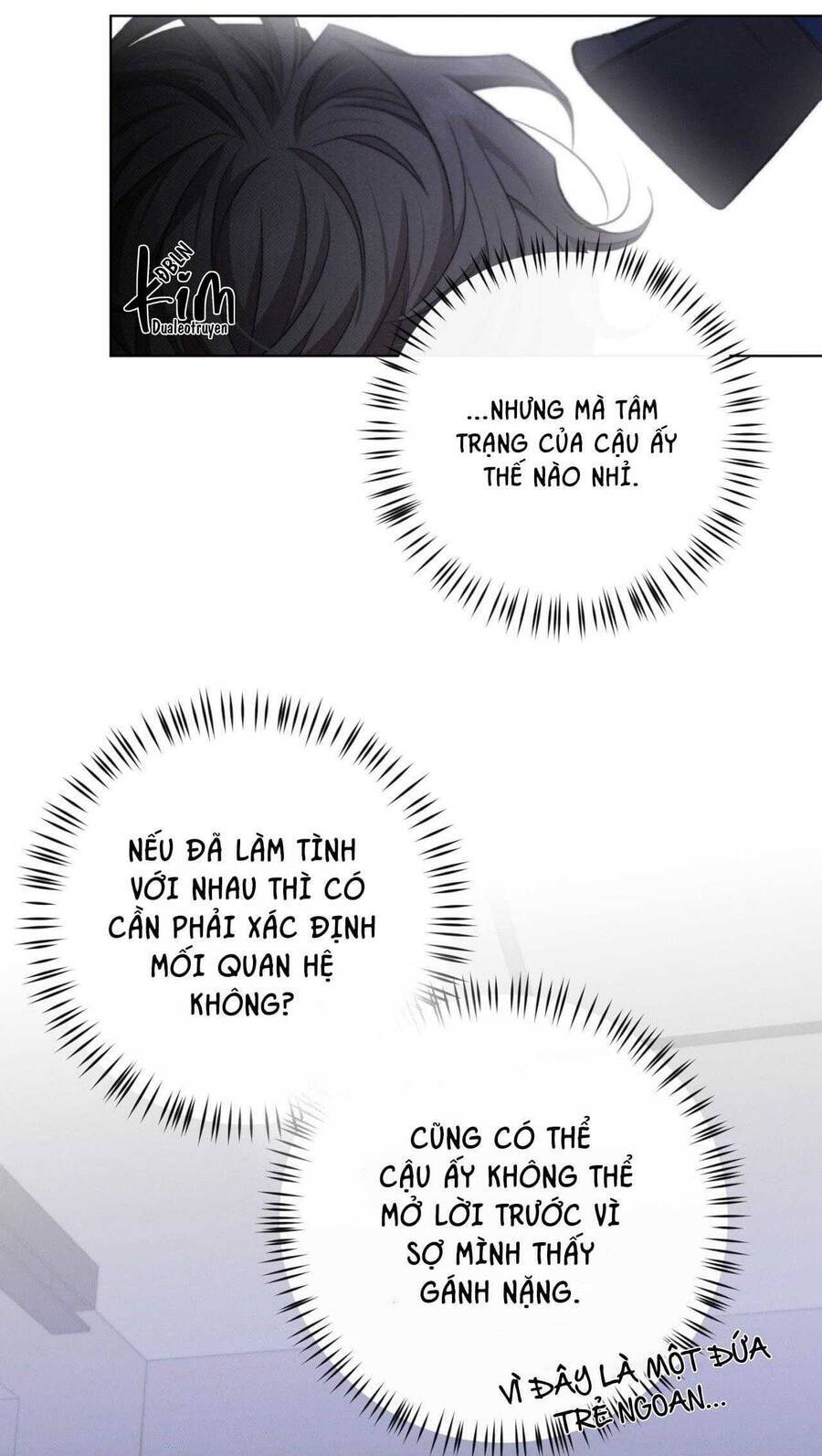 Anh Vẫn Sẽ Yêu Em Kể Cả Khi Điều Đó Là Sai - Chapter 22 - Page 14