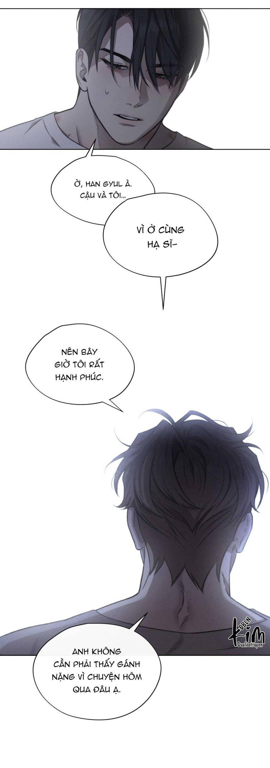 Anh Vẫn Sẽ Yêu Em Kể Cả Khi Điều Đó Là Sai - Chapter 22 - Page 16