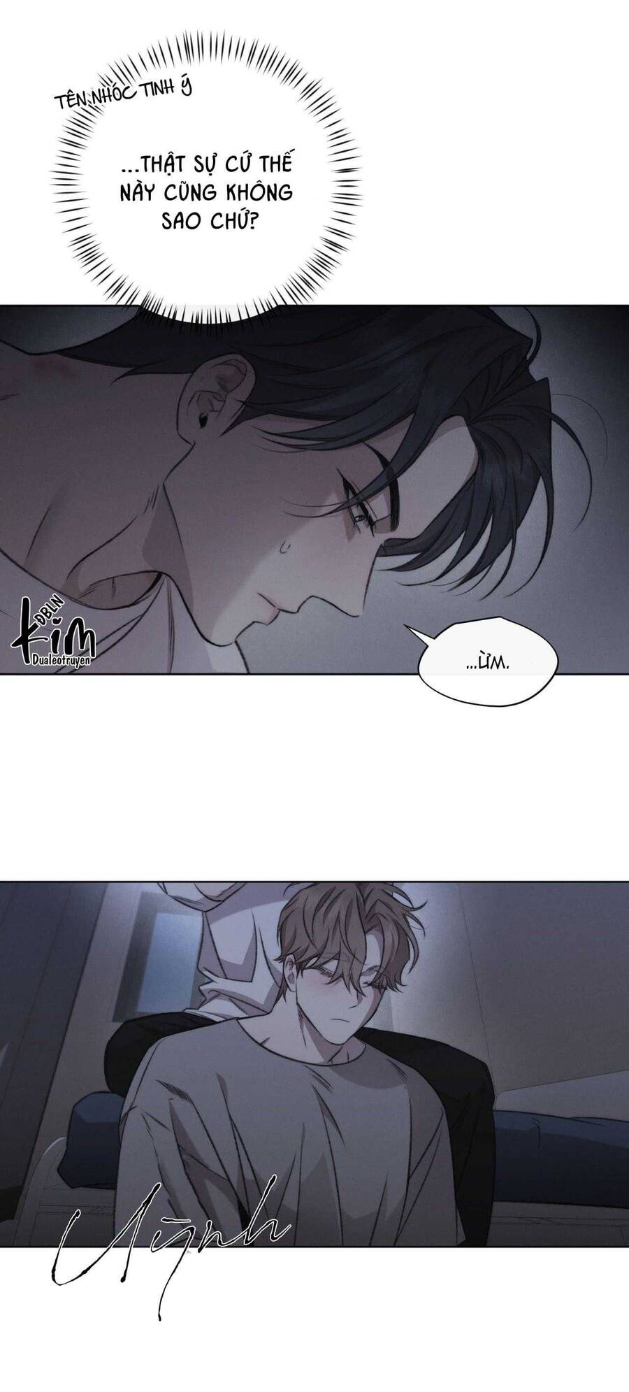 Anh Vẫn Sẽ Yêu Em Kể Cả Khi Điều Đó Là Sai - Chapter 22 - Page 18