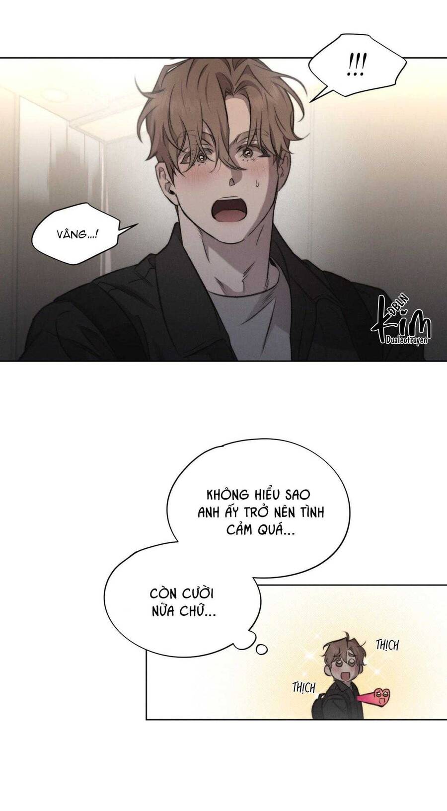 Anh Vẫn Sẽ Yêu Em Kể Cả Khi Điều Đó Là Sai - Chapter 22 - Page 23