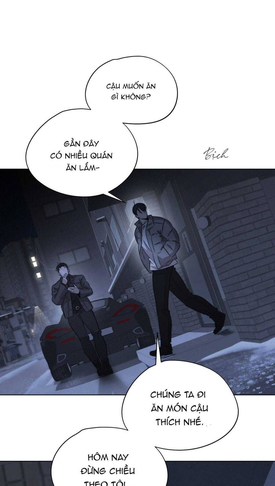 Anh Vẫn Sẽ Yêu Em Kể Cả Khi Điều Đó Là Sai - Chapter 22 - Page 24