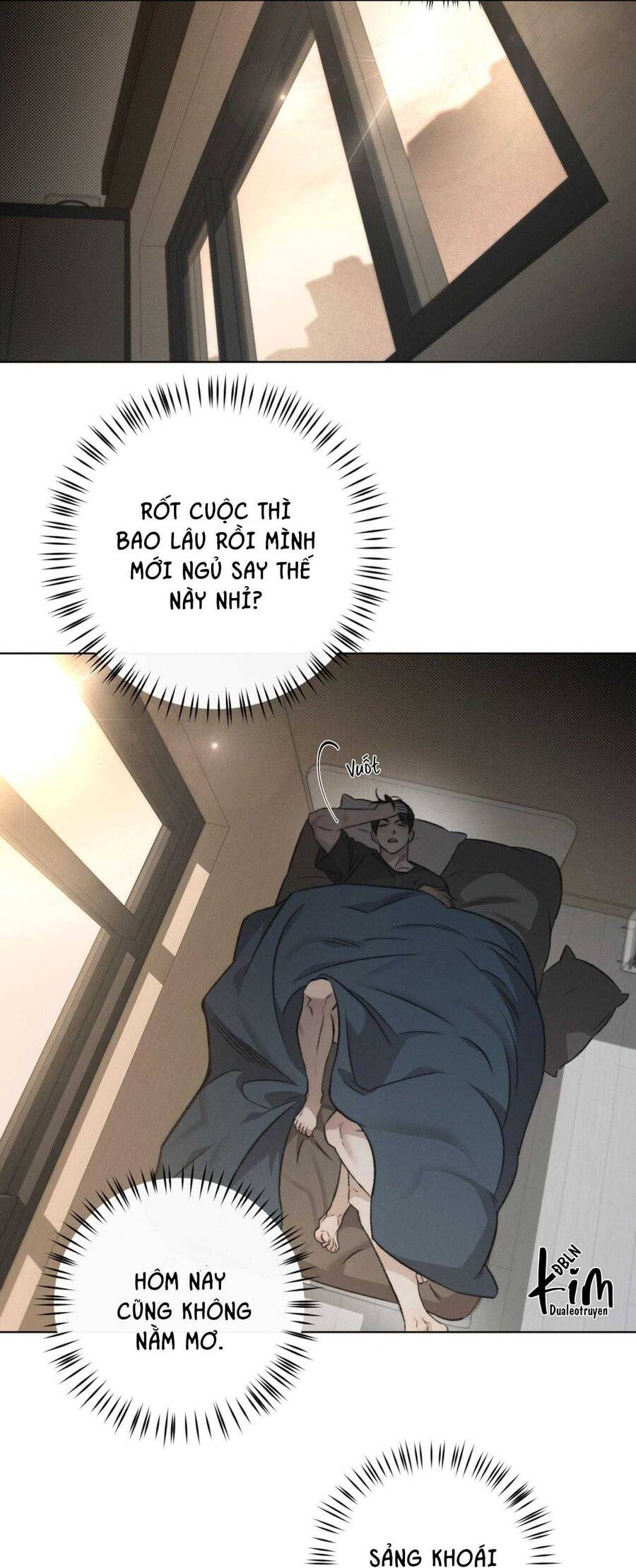 Anh Vẫn Sẽ Yêu Em Kể Cả Khi Điều Đó Là Sai - Chapter 22 - Page 3