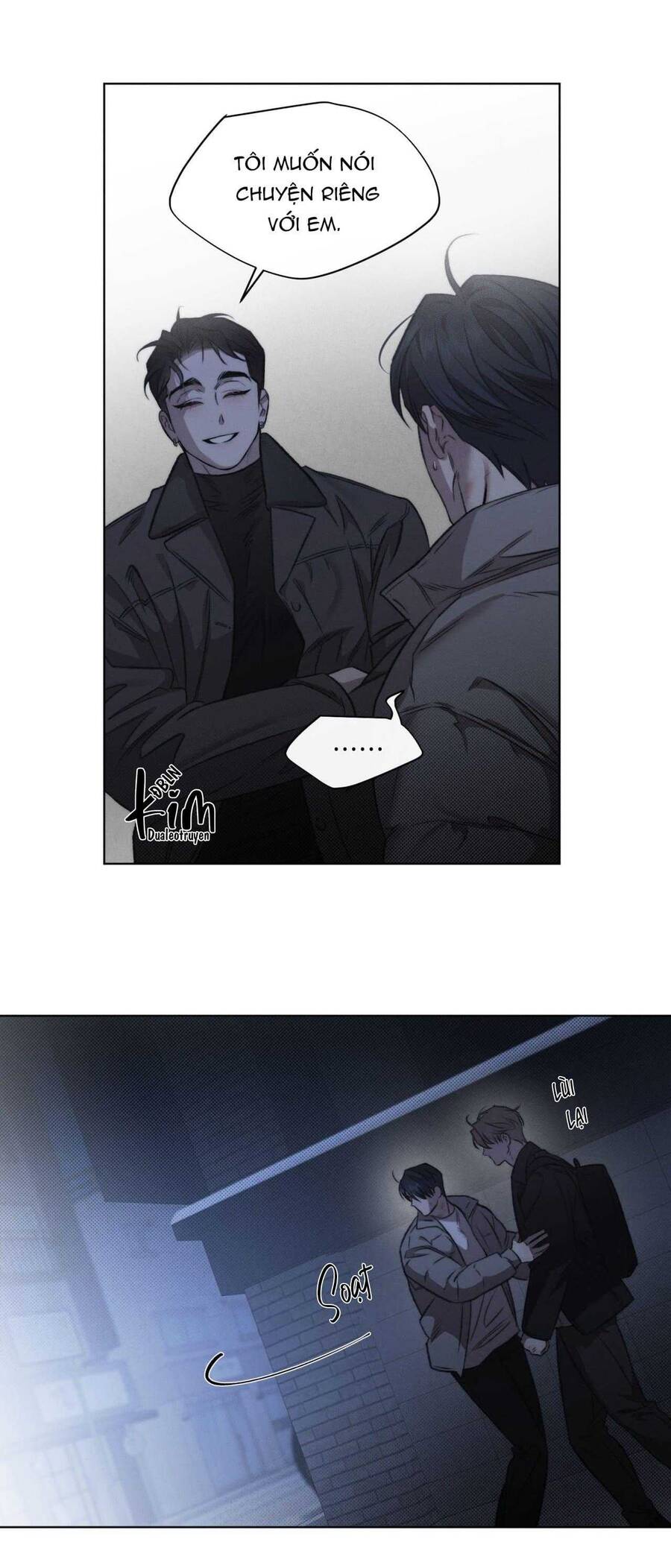 Anh Vẫn Sẽ Yêu Em Kể Cả Khi Điều Đó Là Sai - Chapter 22 - Page 32