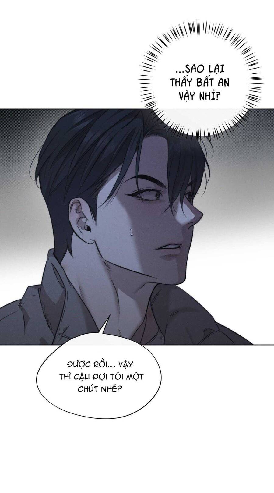 Anh Vẫn Sẽ Yêu Em Kể Cả Khi Điều Đó Là Sai - Chapter 22 - Page 34