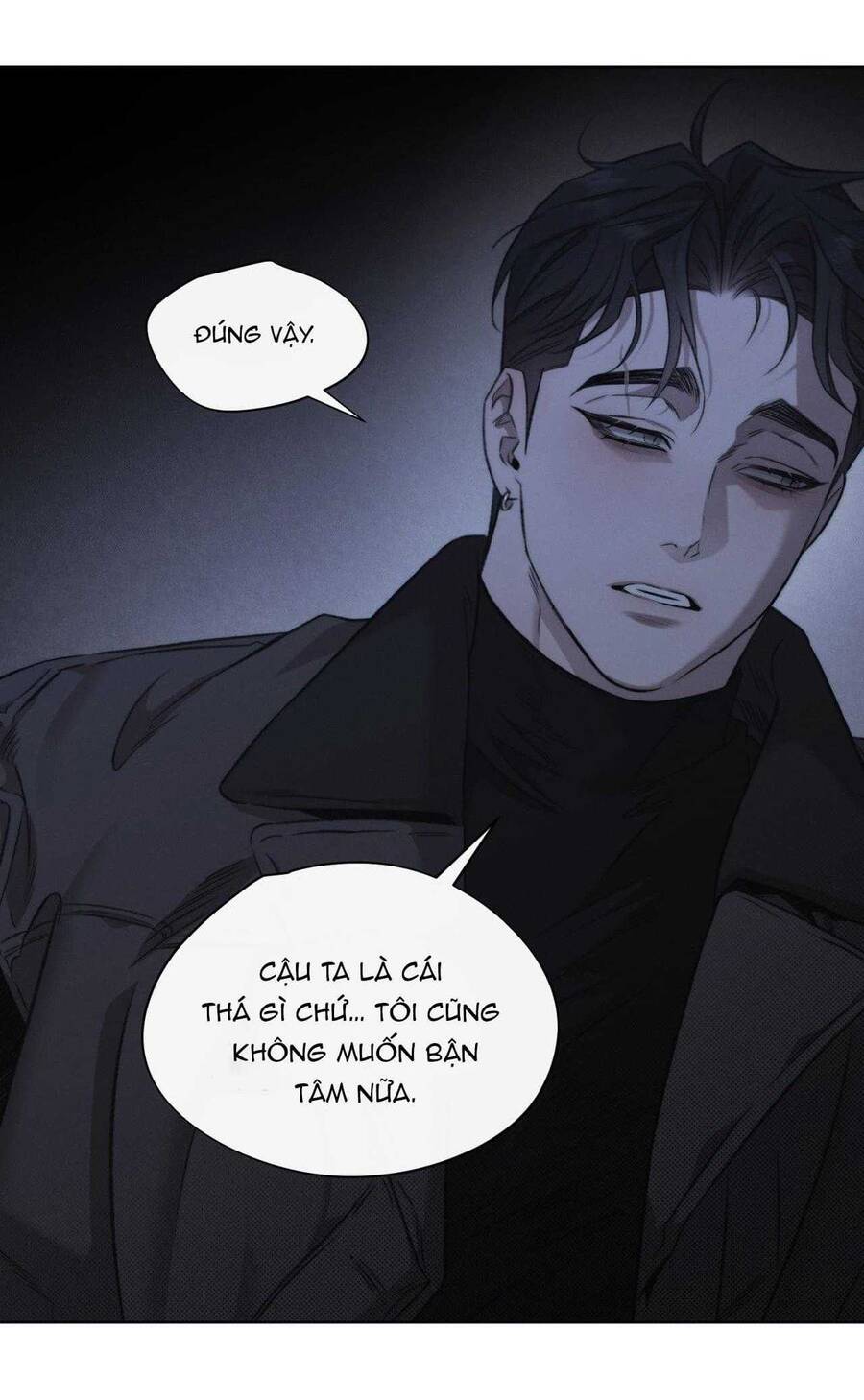 Anh Vẫn Sẽ Yêu Em Kể Cả Khi Điều Đó Là Sai - Chapter 22 - Page 37