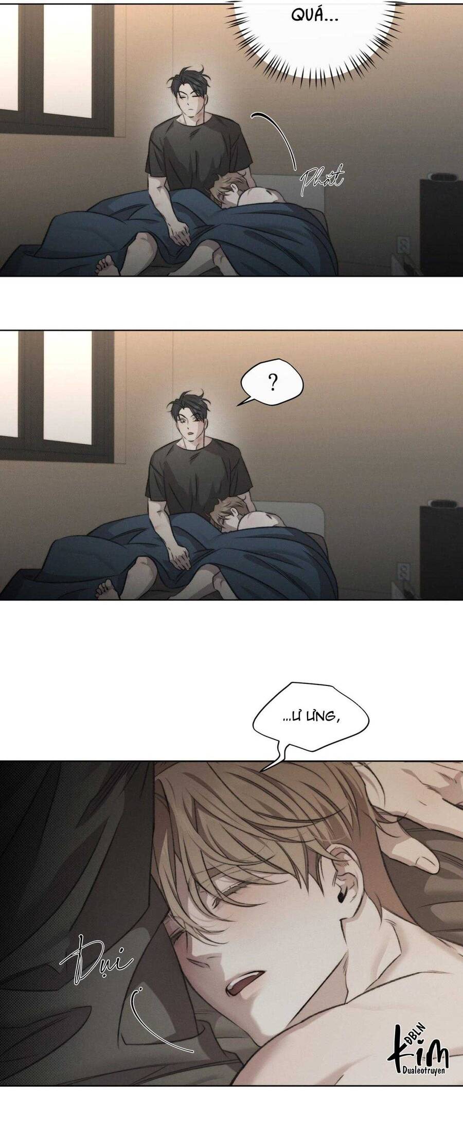 Anh Vẫn Sẽ Yêu Em Kể Cả Khi Điều Đó Là Sai - Chapter 22 - Page 4